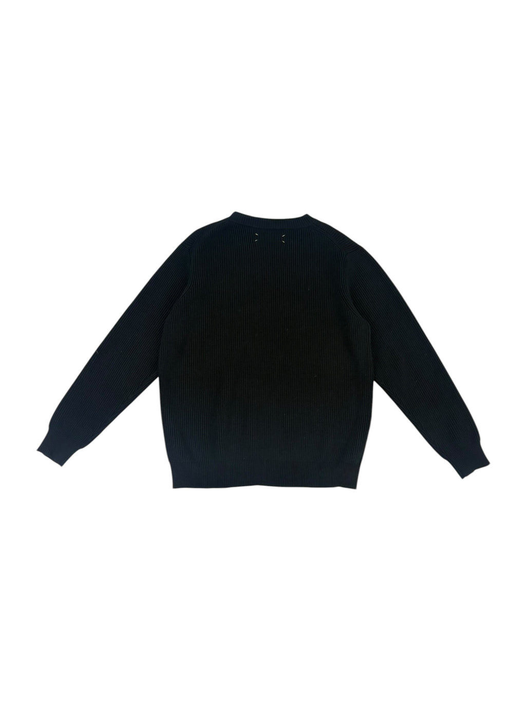 Maison Margiela MM14 Ribbed Crewneck