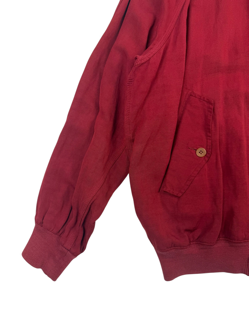 Boneville 80s Harrington Jacket