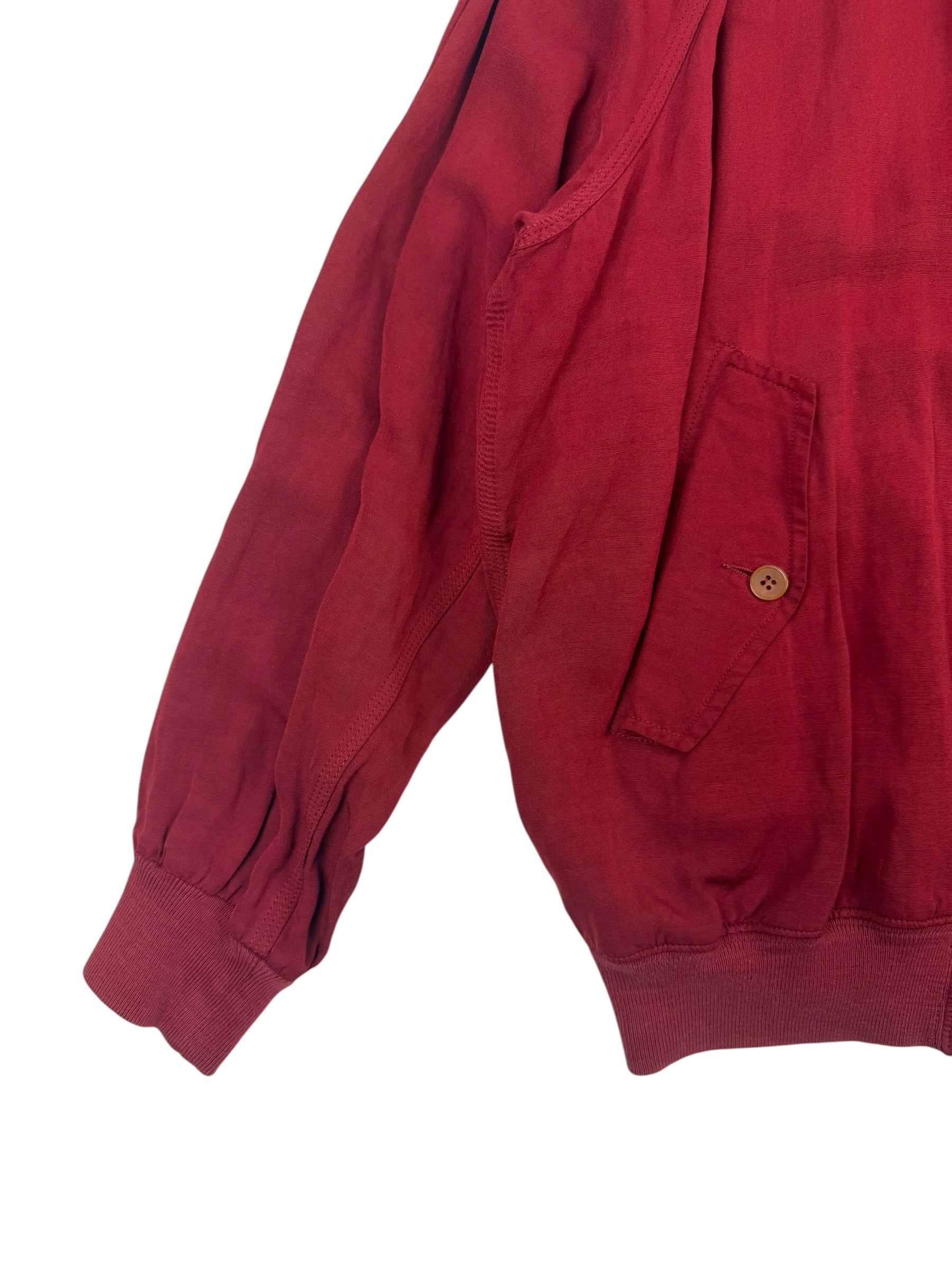 Boneville 80s Harrington Jacket