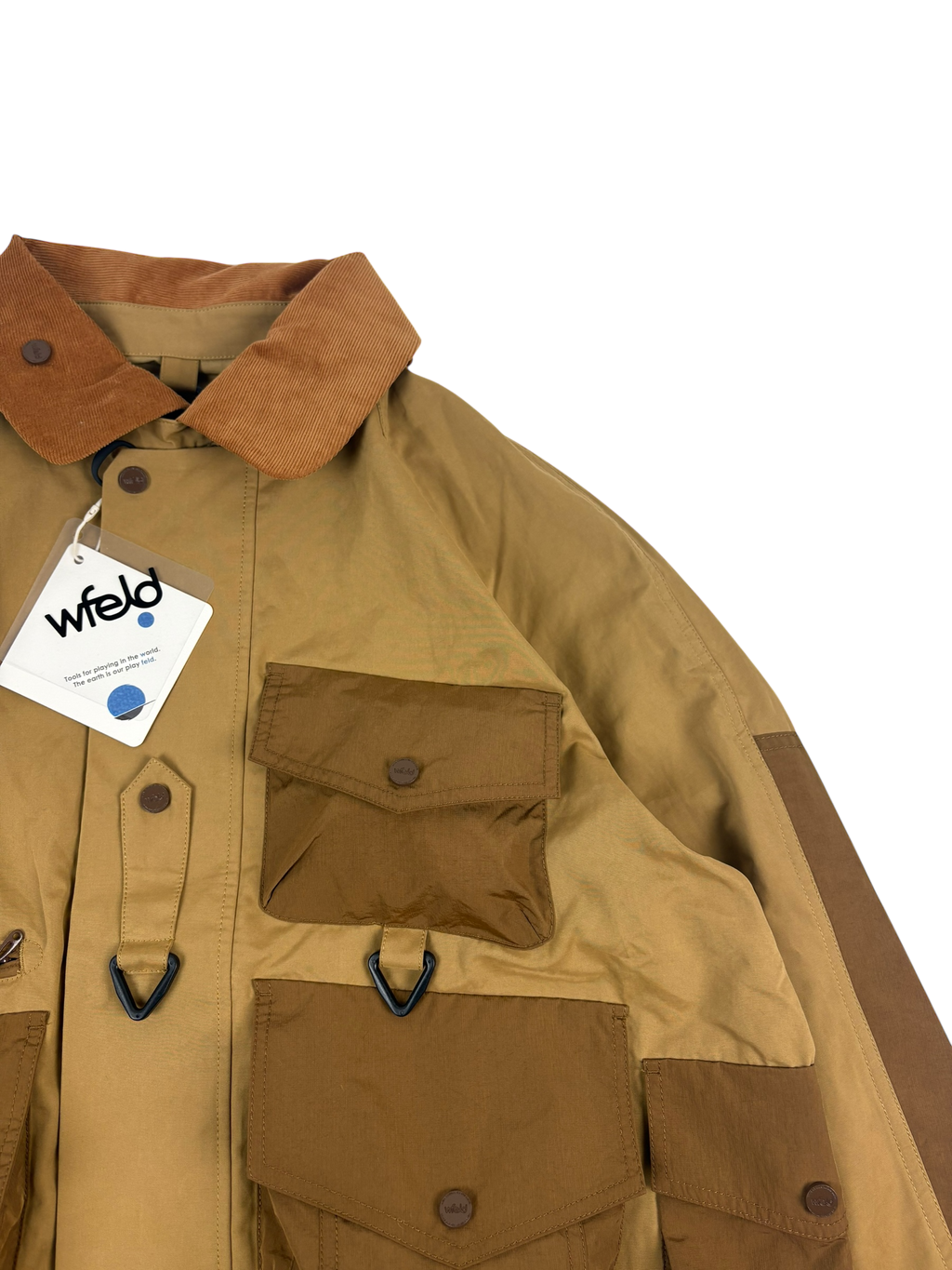 Wfeld / Hiroshi Nozawa Hike Jacket