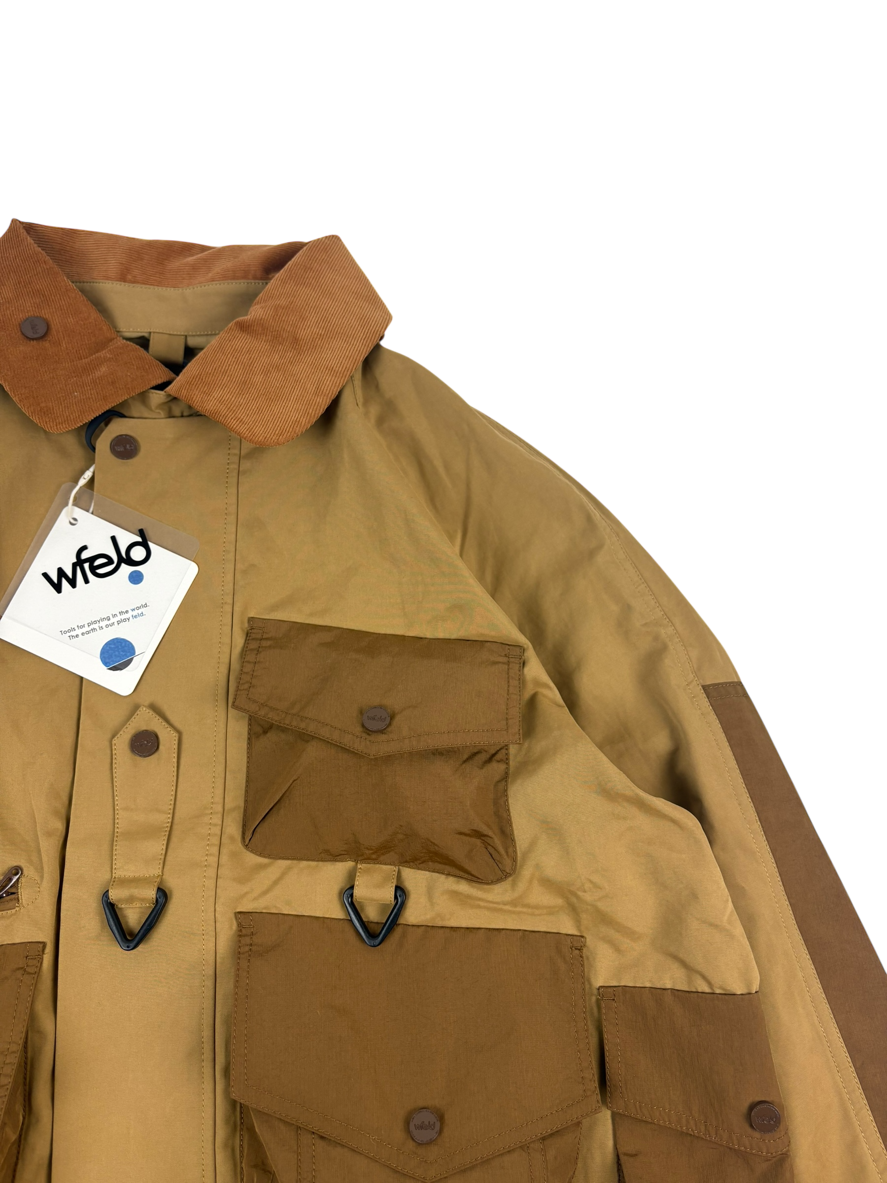 Wfeld / Hiroshi Nozawa Hike Jacket