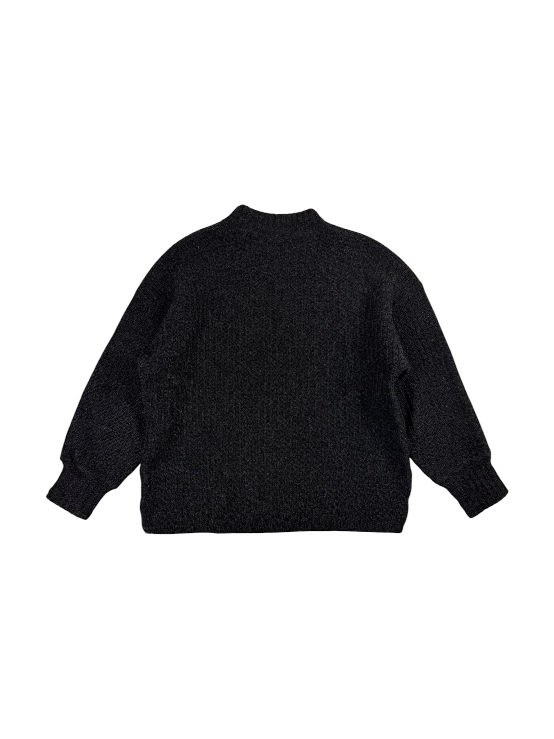Stone Island AW86 Spell-Out Wool Knit