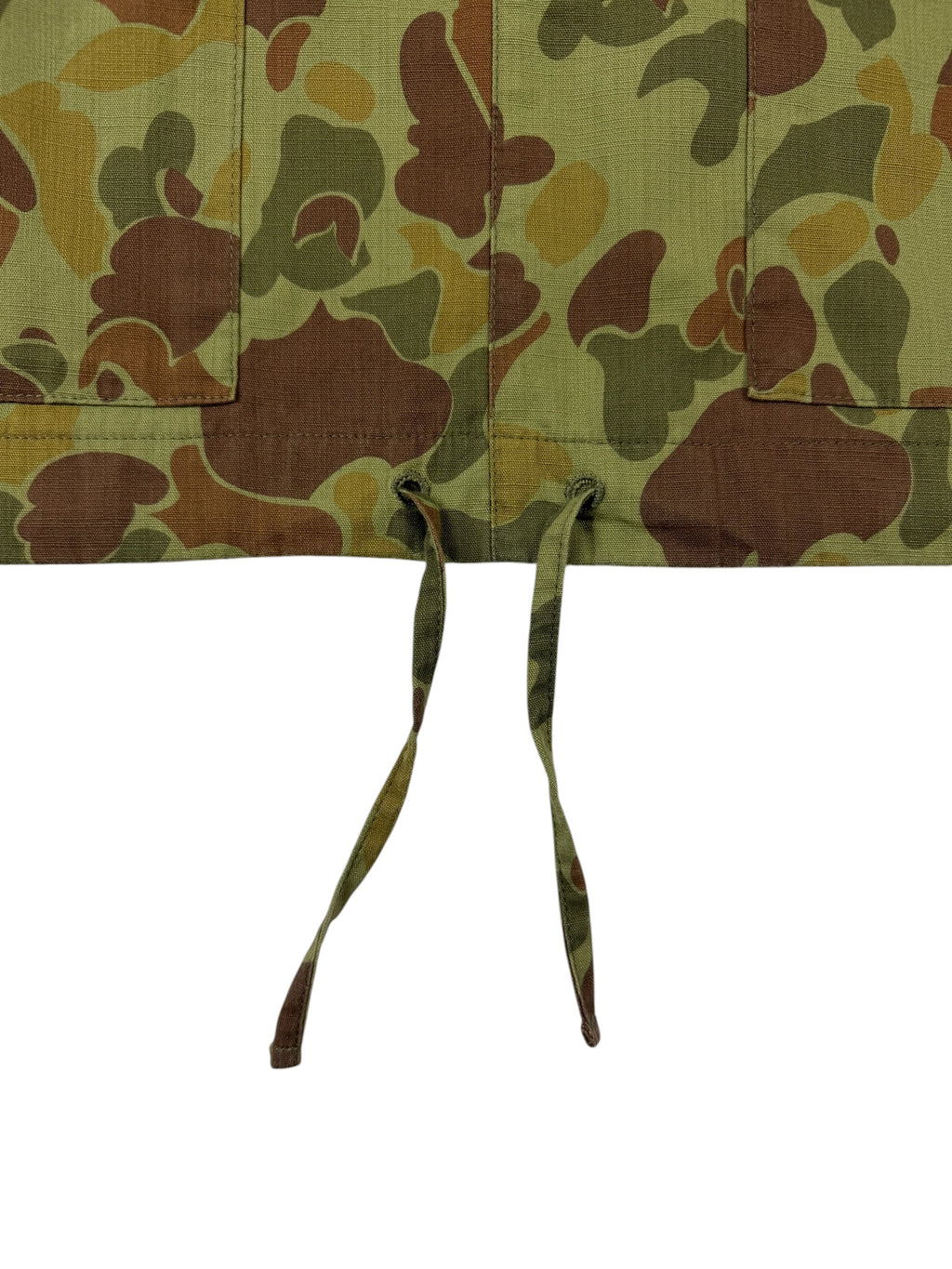 Nigel Cabourn x Liam Gallagher British Army Smock
