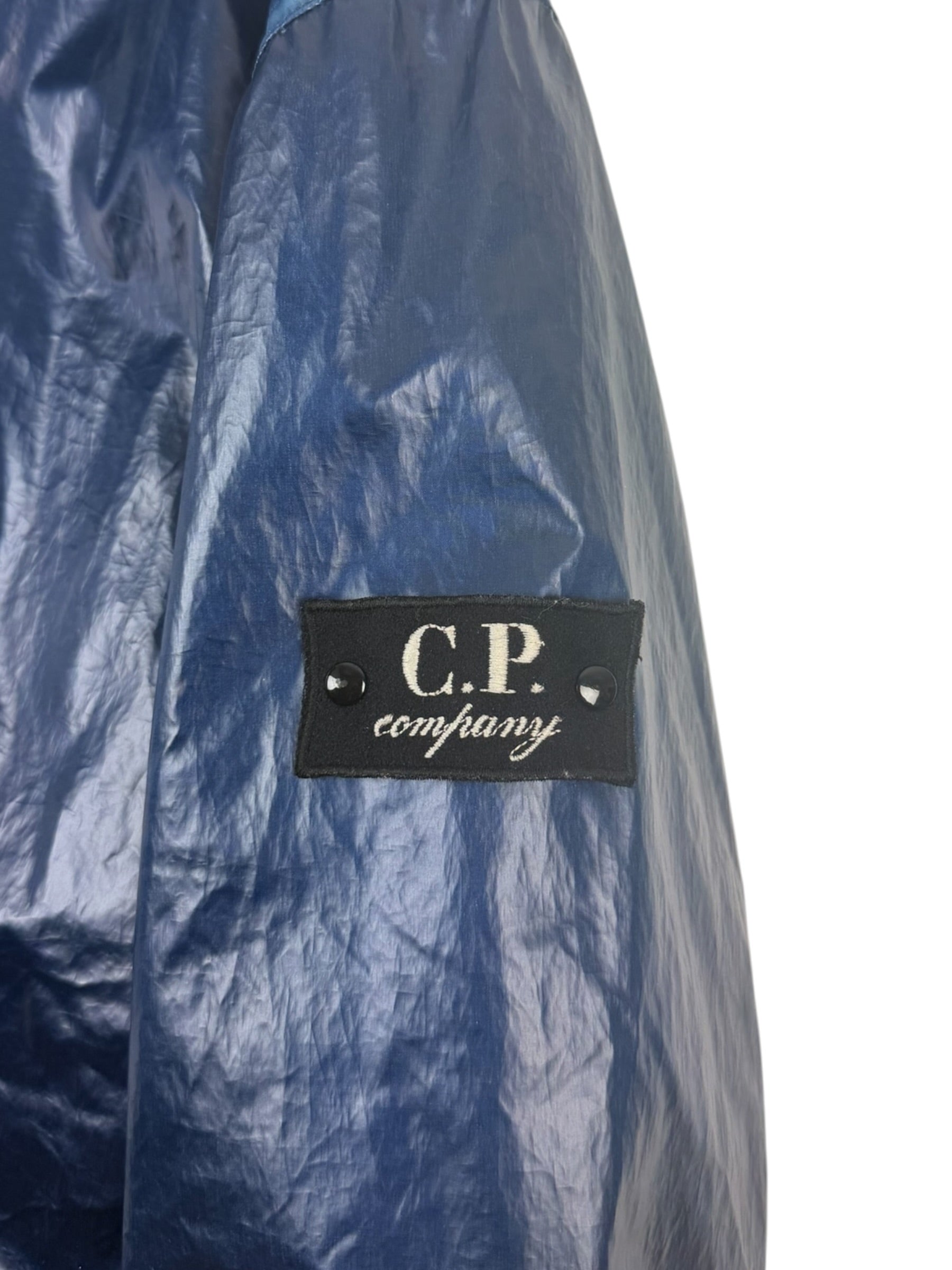 C.P. Company SS93 Glazed Silk Jacket