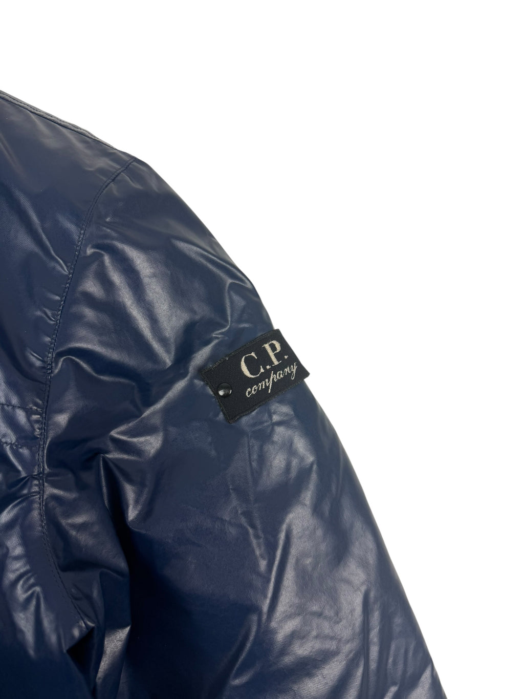C.P. Company SS97 Glazed Silk Jacket