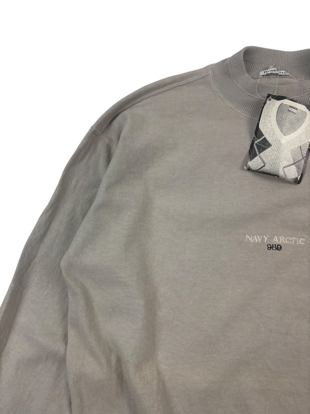 Boneville / Navy Arctic 1989 Sweater