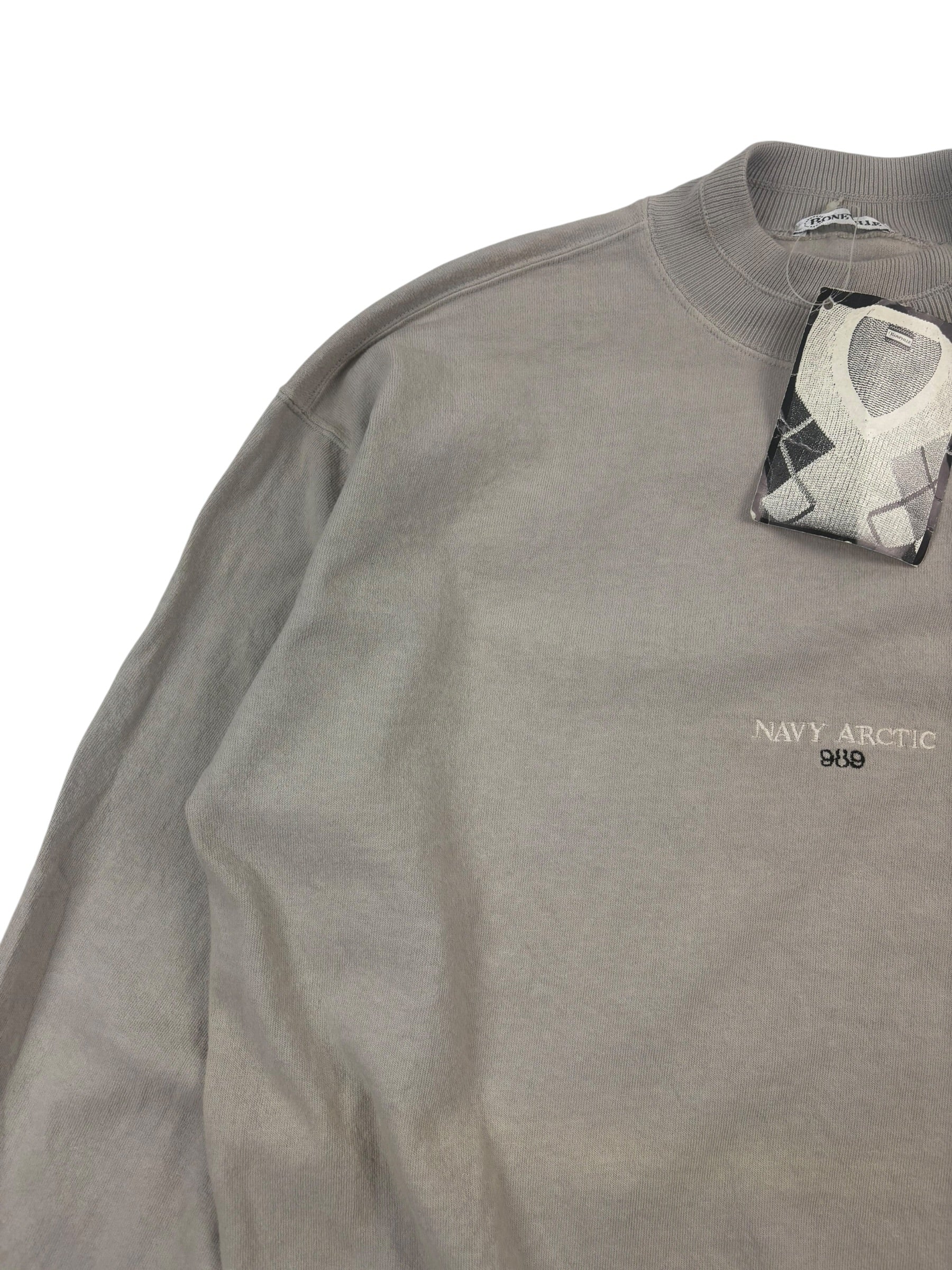 Boneville / Navy Arctic 1989 Sweater