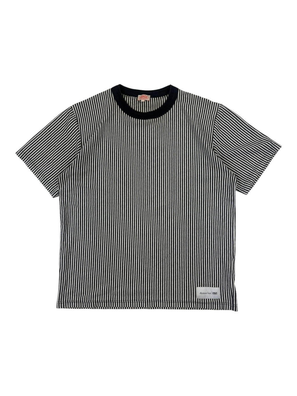 Armor-Lux x Working Class Heroes Heritage Stripe T-Shirt