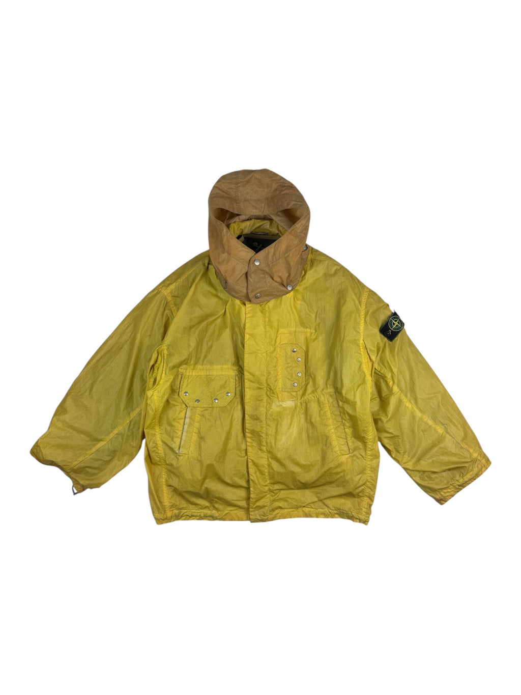 Stone Island AW87 Helicoptor Ice Jacket