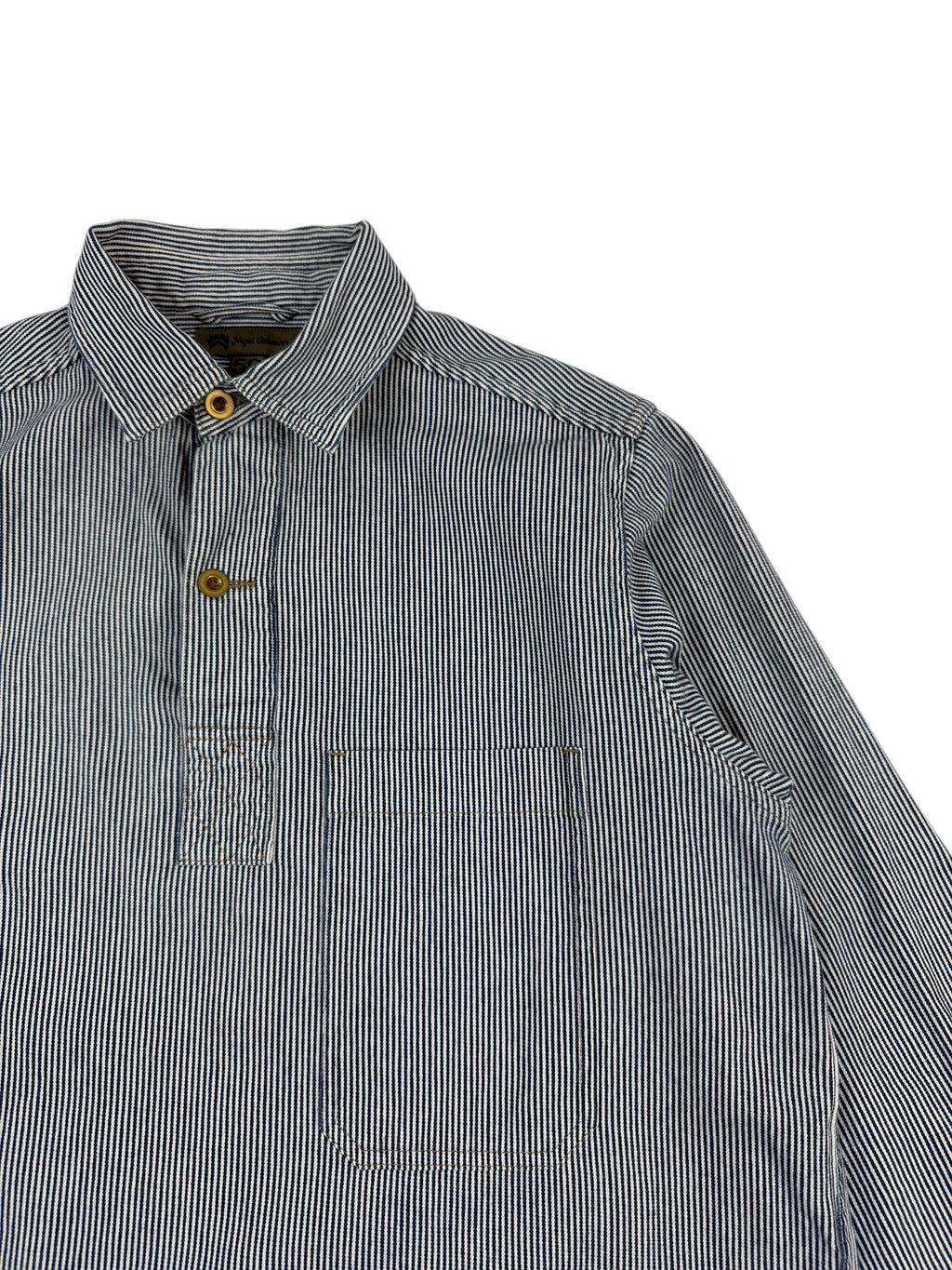 Nigel Cabourn Mainline POH Deck Overshirt