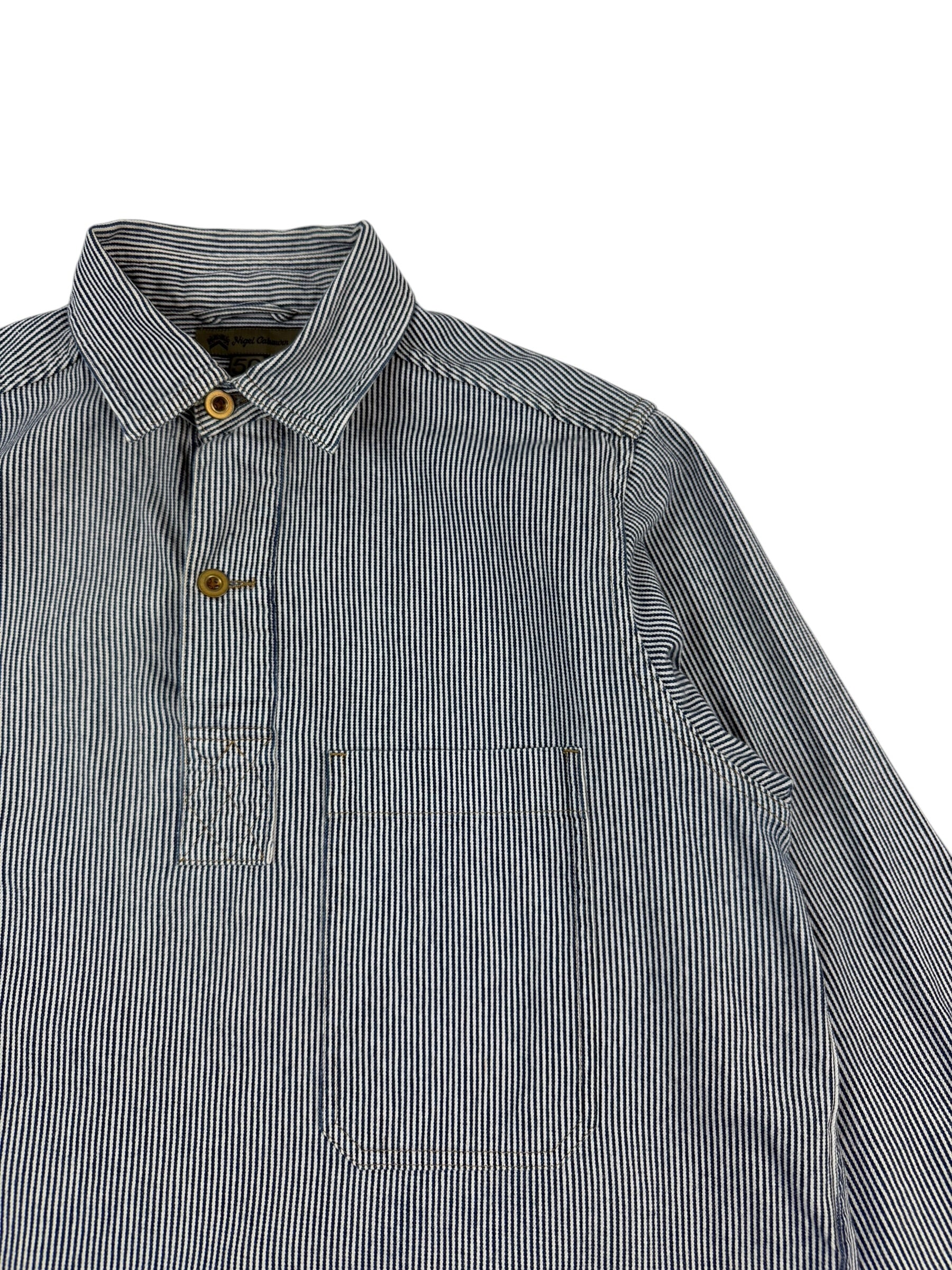 Nigel Cabourn Mainline POH Deck Overshirt