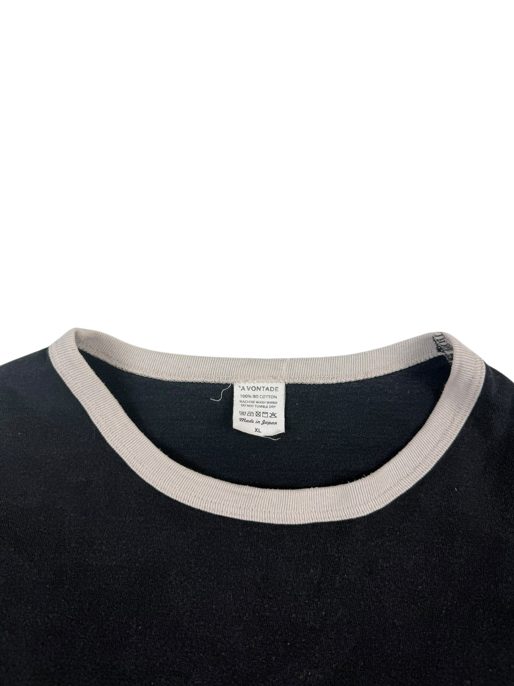 A Vontade Ringer T-Shirt