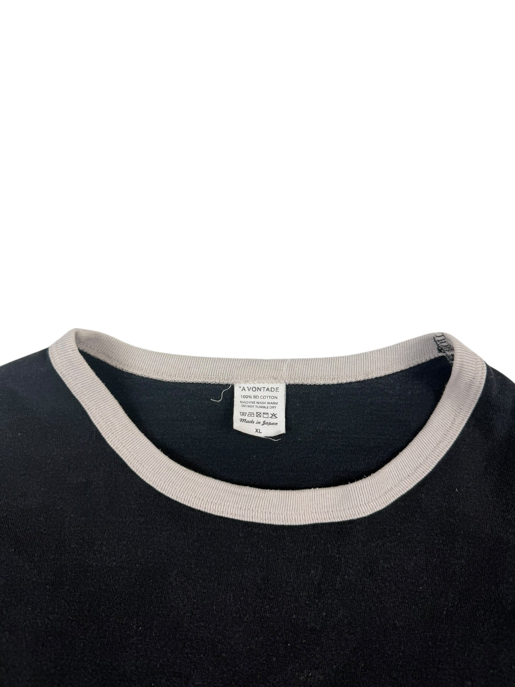 A Vontade Ringer T-Shirt