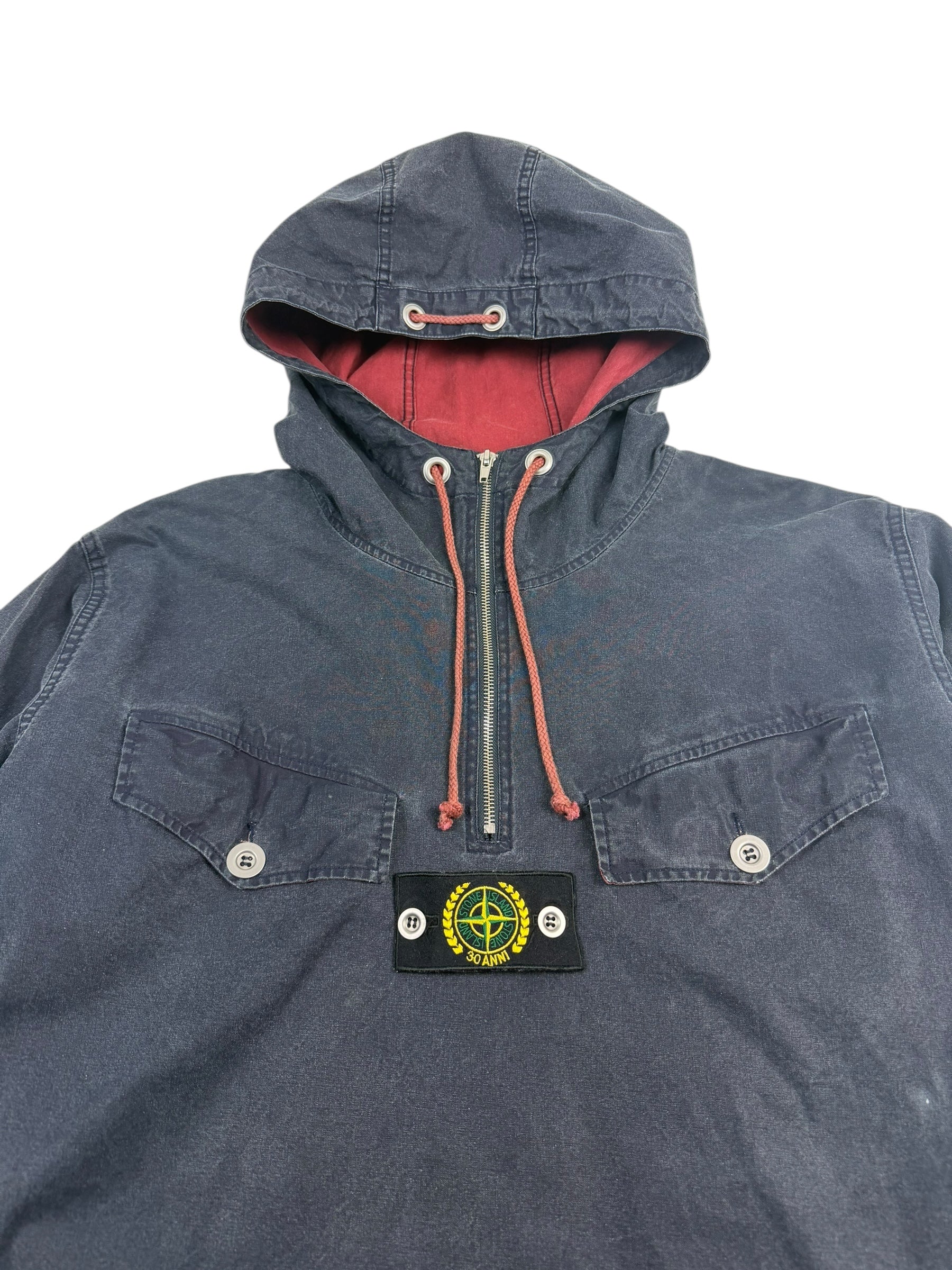 Stone Island 2012 Tella Stella 30th Anniversary Smock