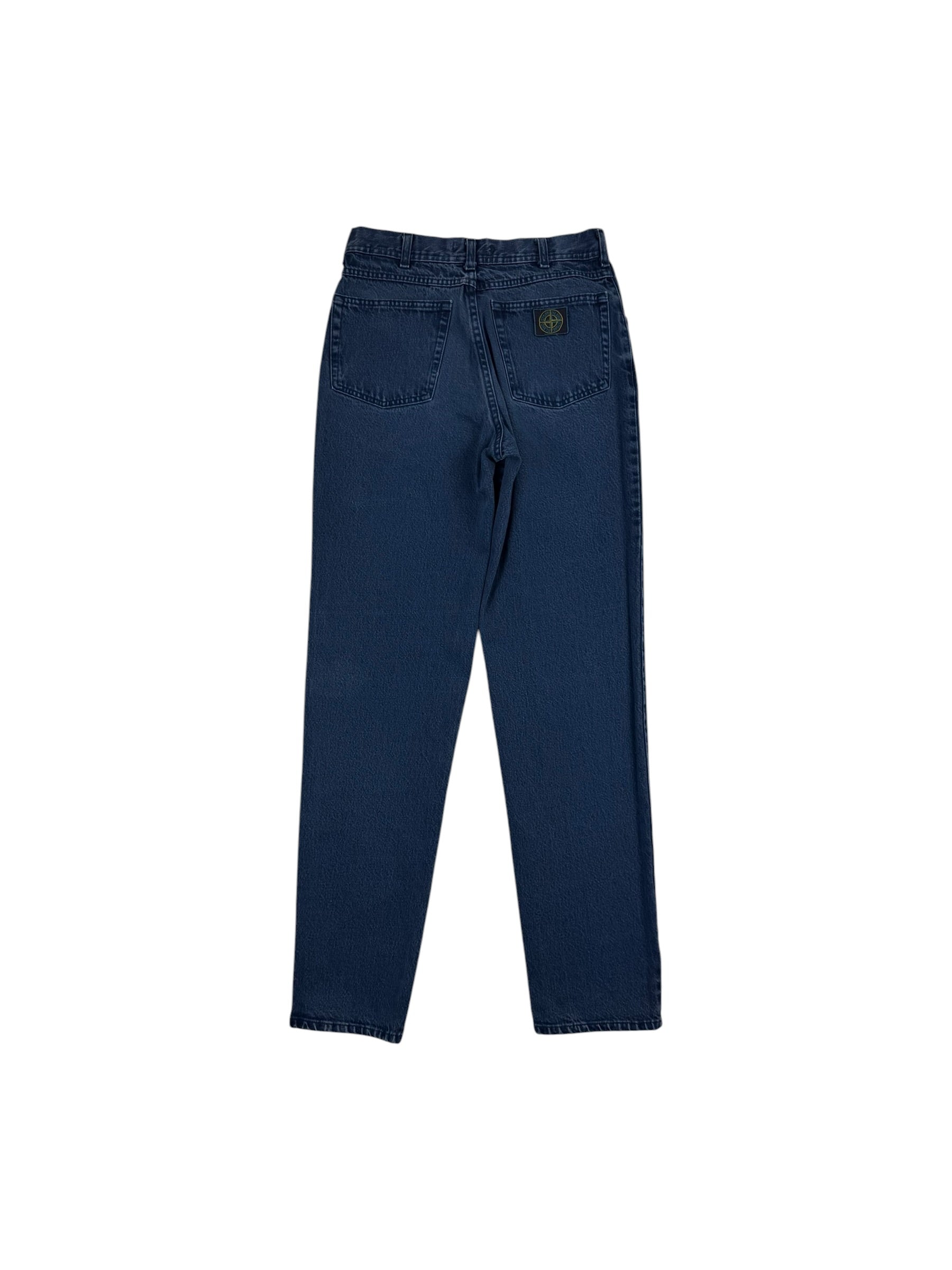 Stone Island AW98 Patch Jeans