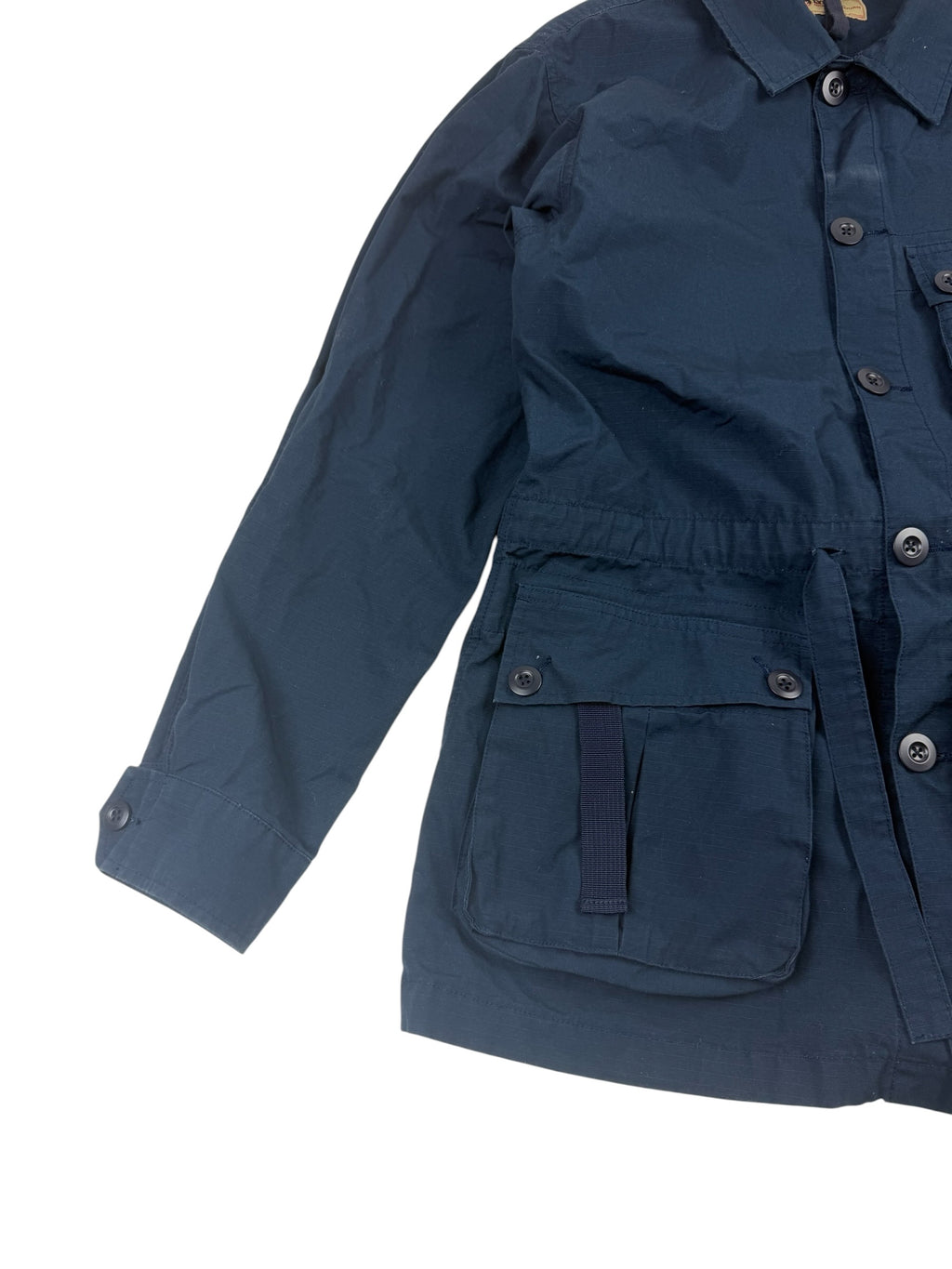 Nigel Cabourn Lybro Bush Jacket