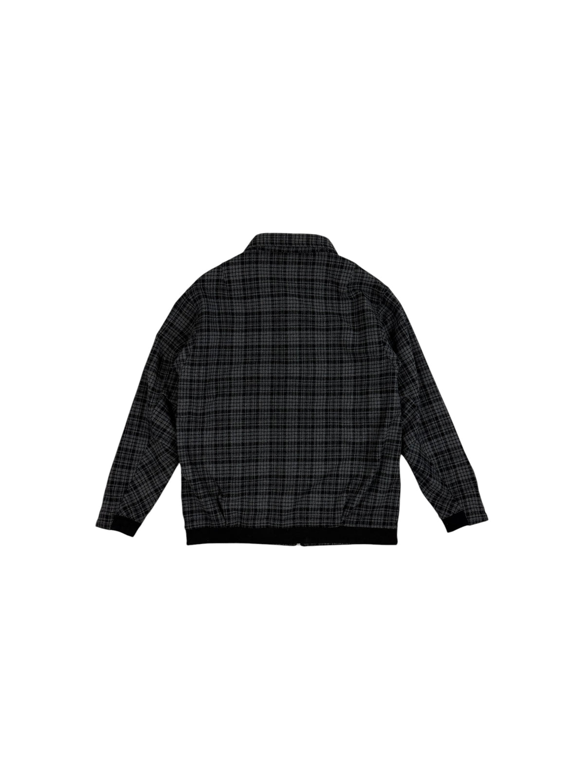 Gramicci Short Blouson Checked Jacket