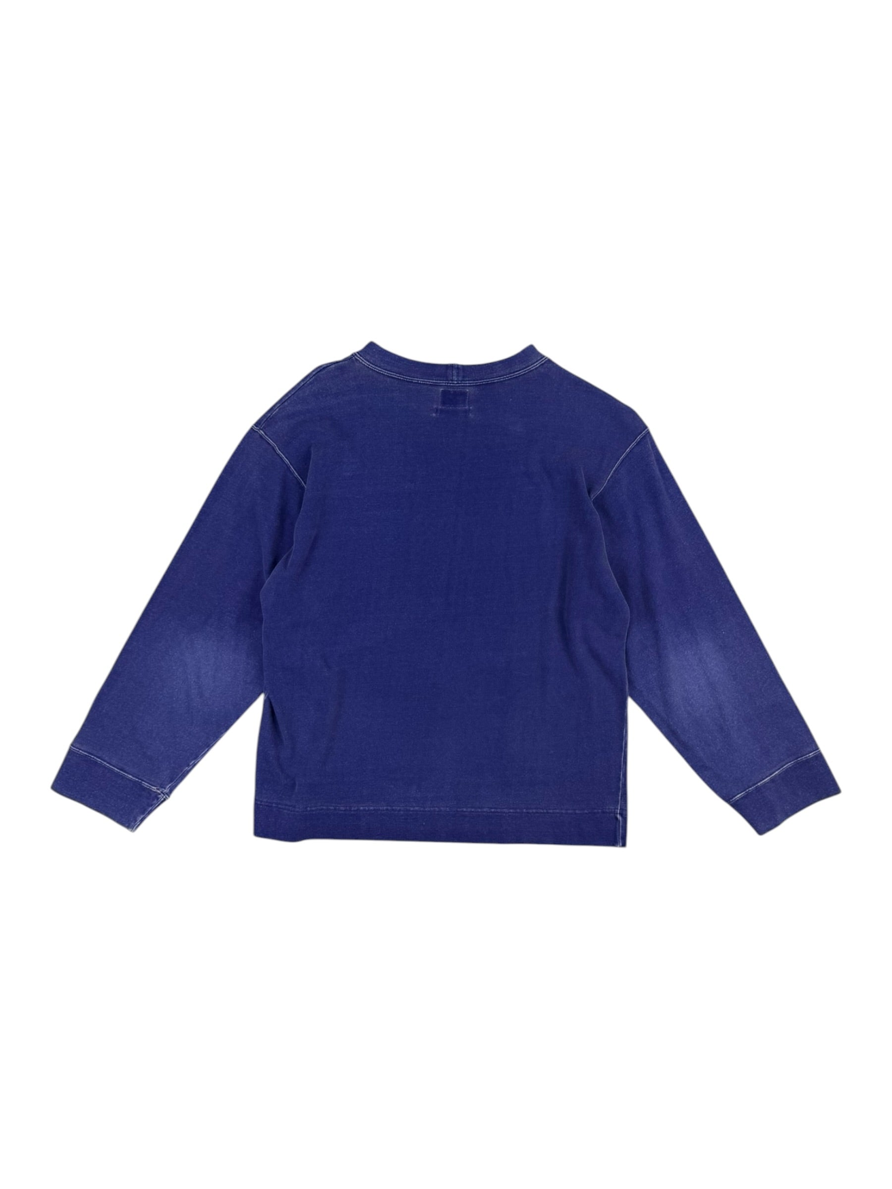 C.P. Company 80s Spell-Out Sweater