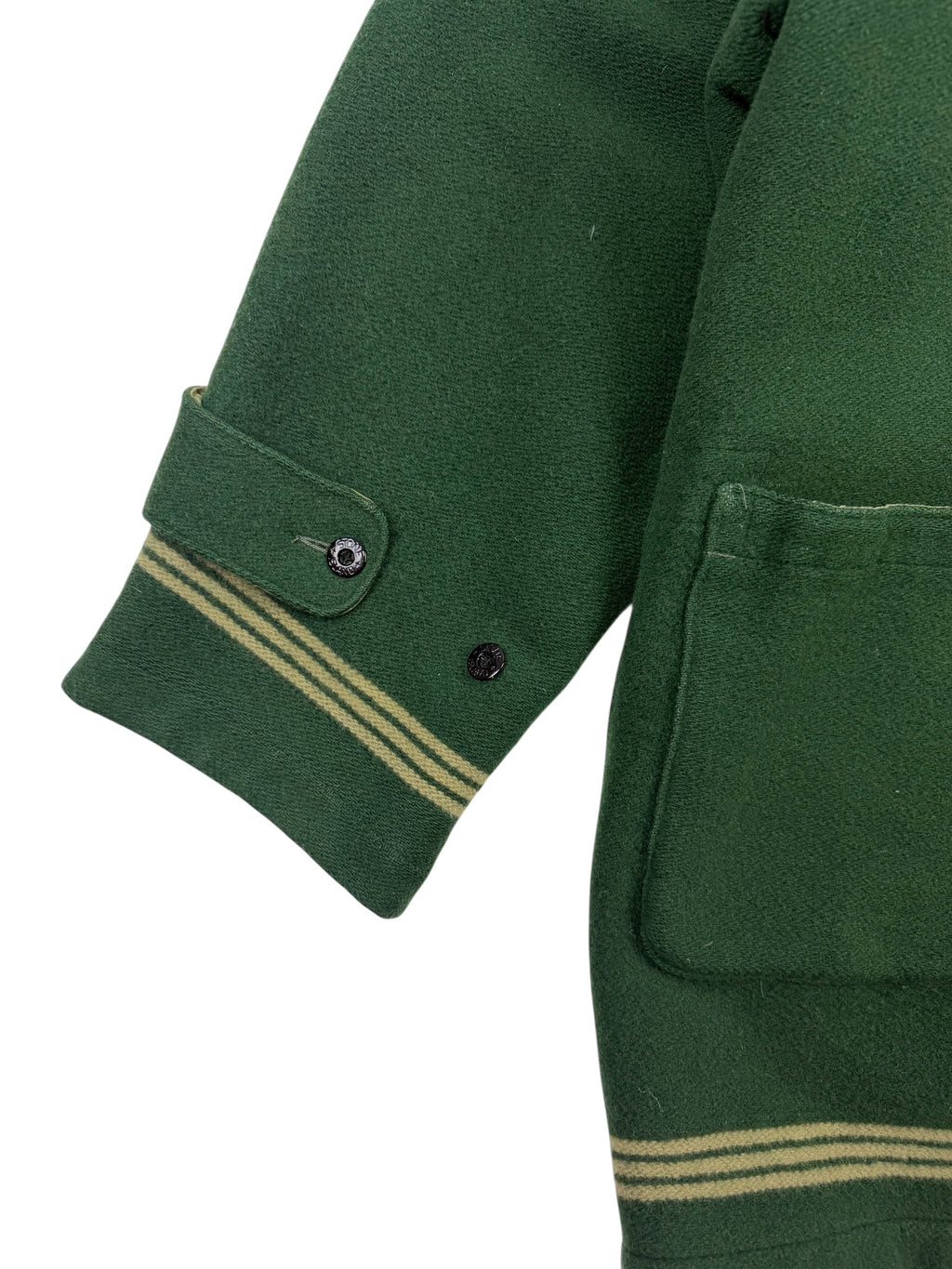 Stone Island AW89 Montgomery Duffle Coat