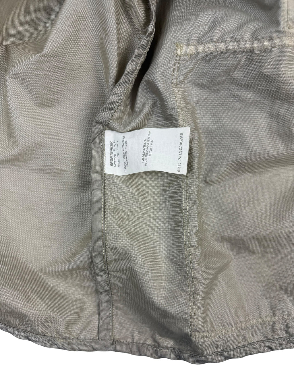 Stone Island SS95 Tactical Formula Steel Vest