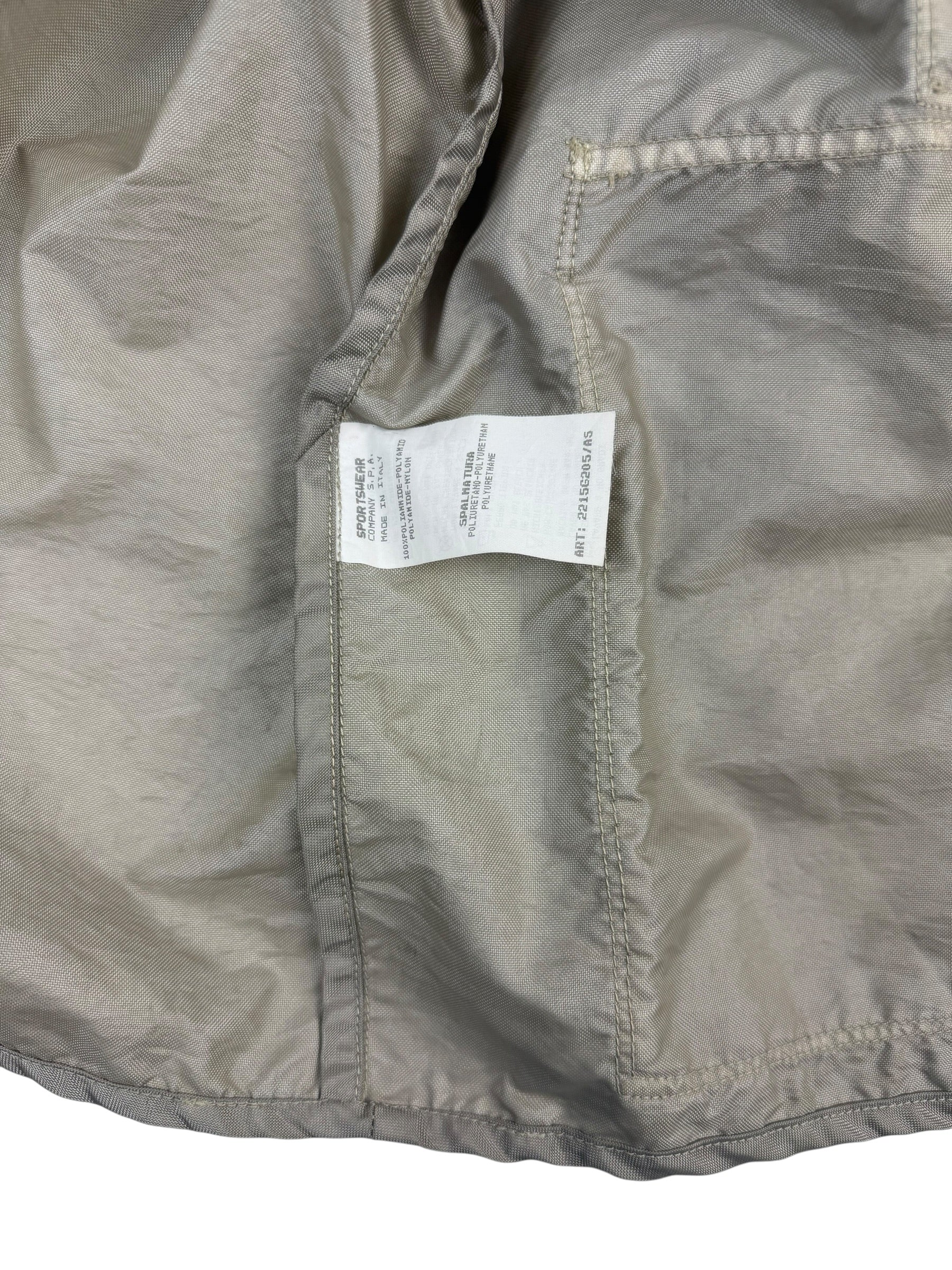 Stone Island SS95 Tactical Formula Steel Vest