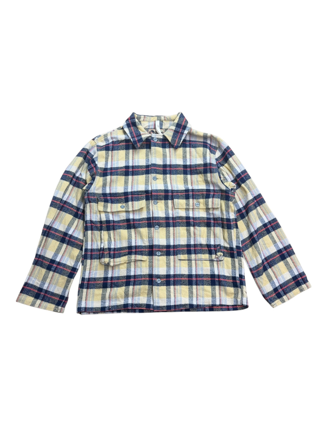 Nigel Cabourn Lybro USMC Overshirt