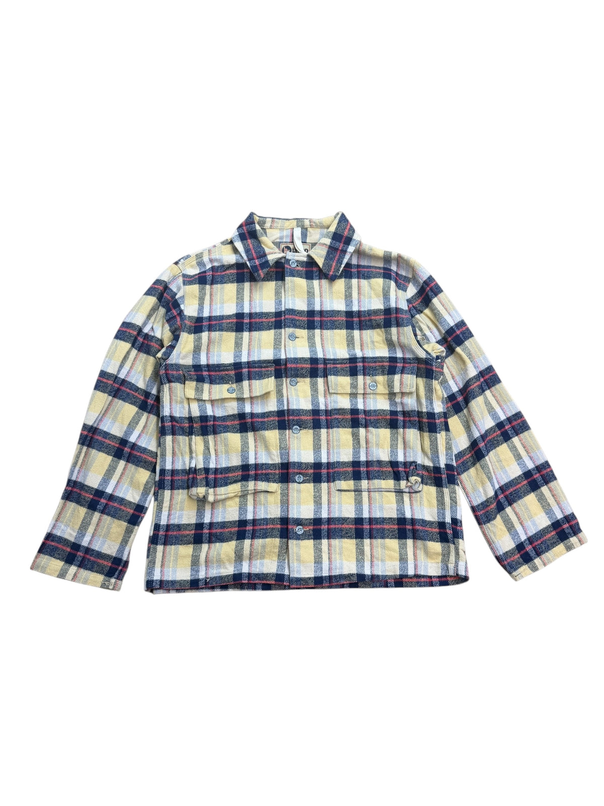 Nigel Cabourn Lybro USMC Overshirt