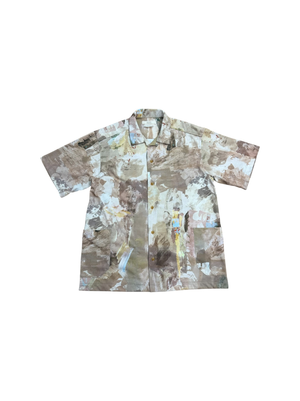 Norbit by Hiroshi Nozawa Art Camo SS Shirt
