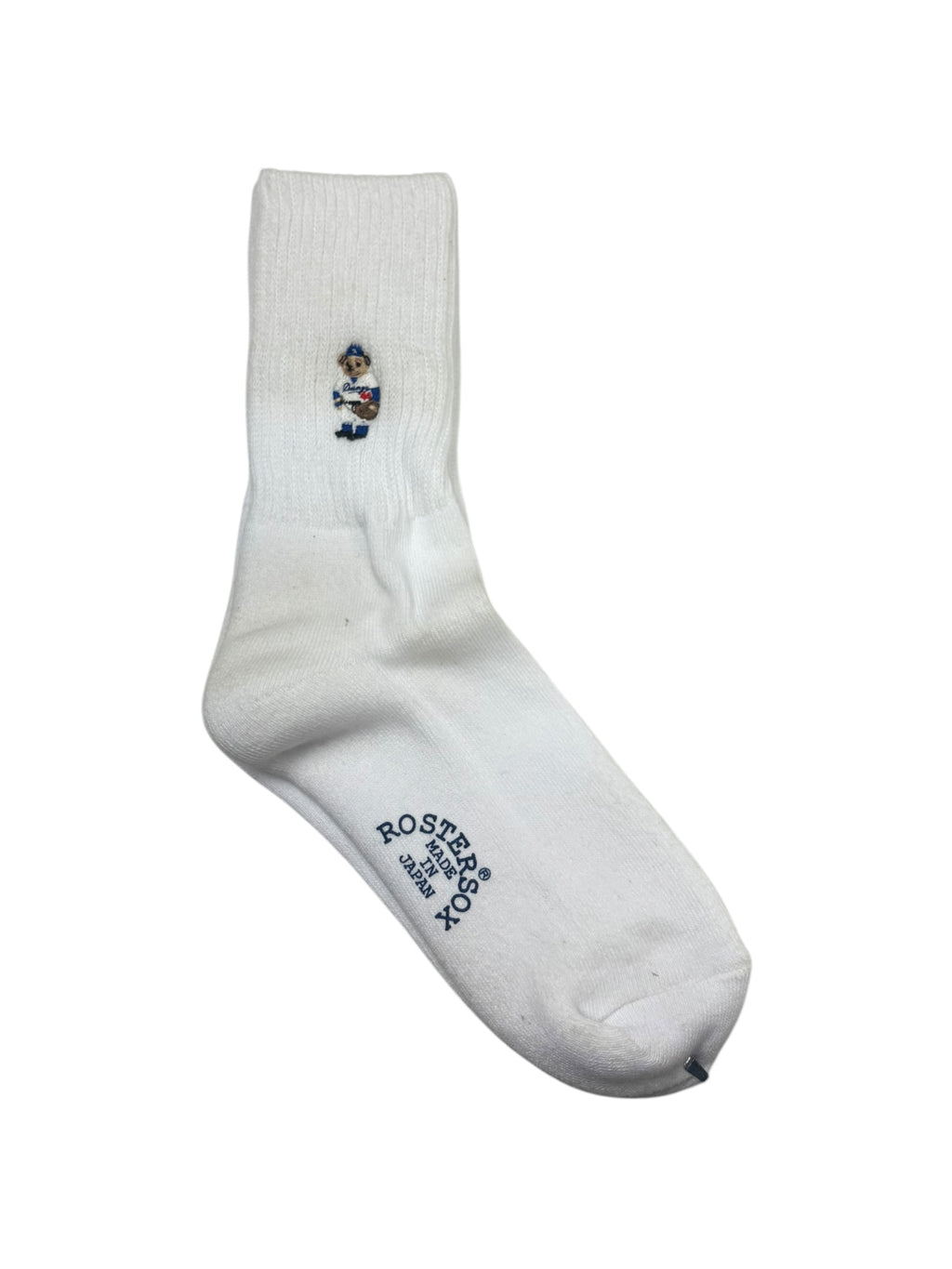 Rostersox Bear Crew Socks