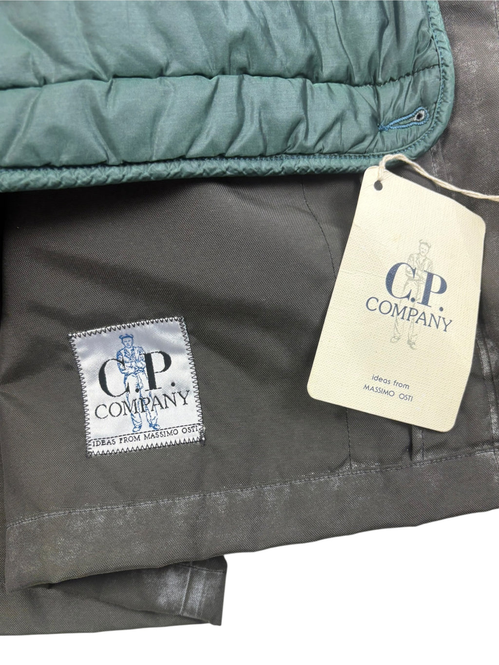 C.P. Company AW92 Technical Padded Parka