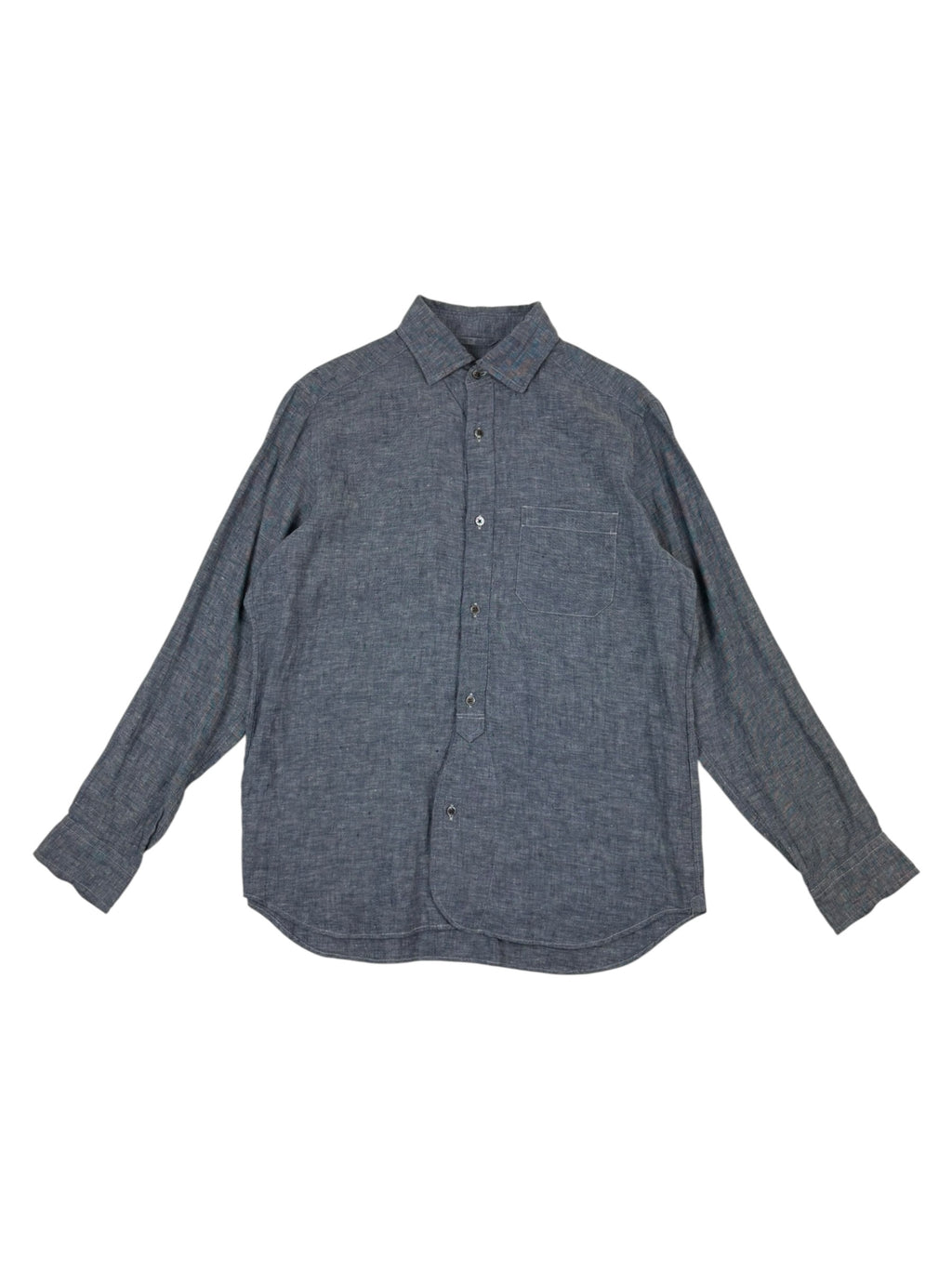Nigel Cabourn Mainline British Officer Shirt