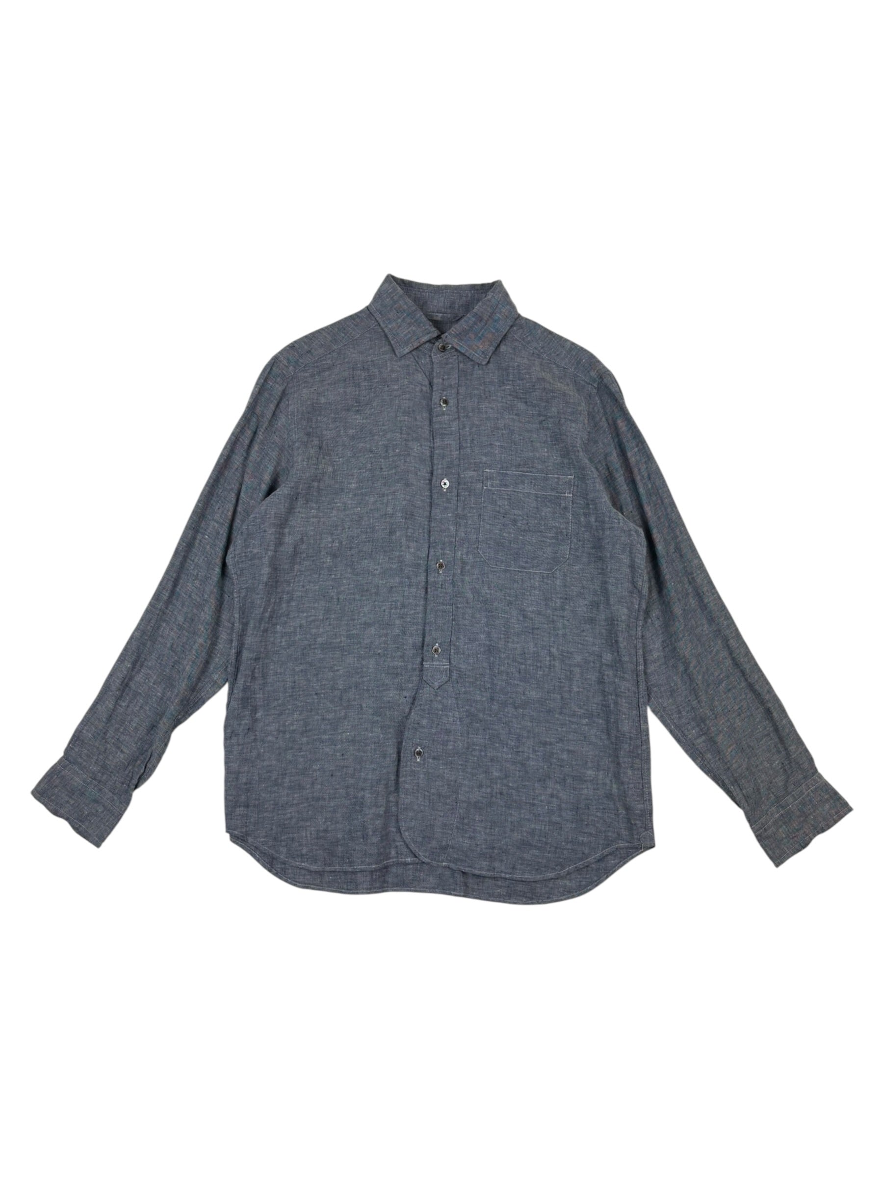 Nigel Cabourn Mainline British Officer Shirt