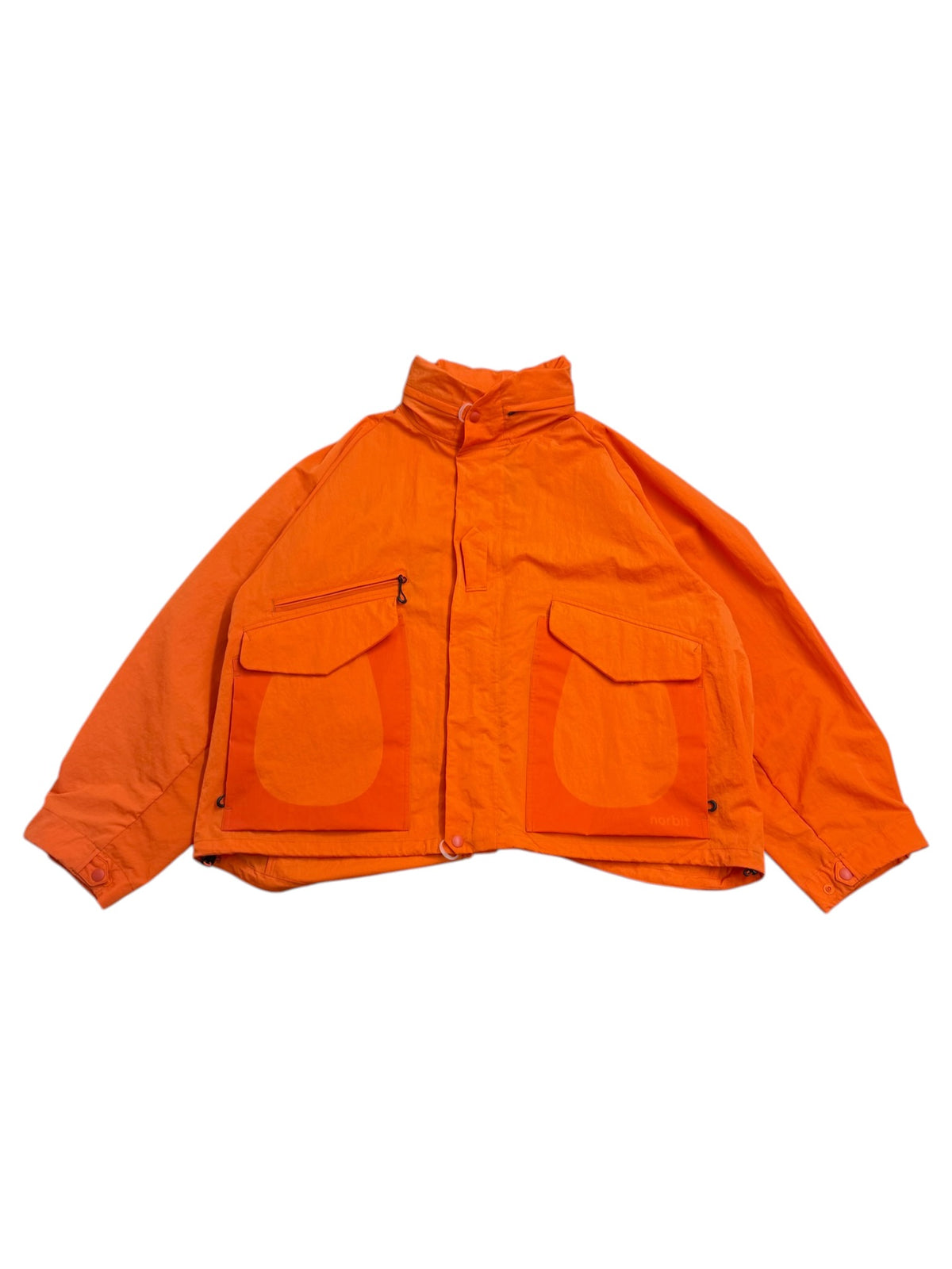 Norbit by Hiroshi Nozawa Field Track Jacket
