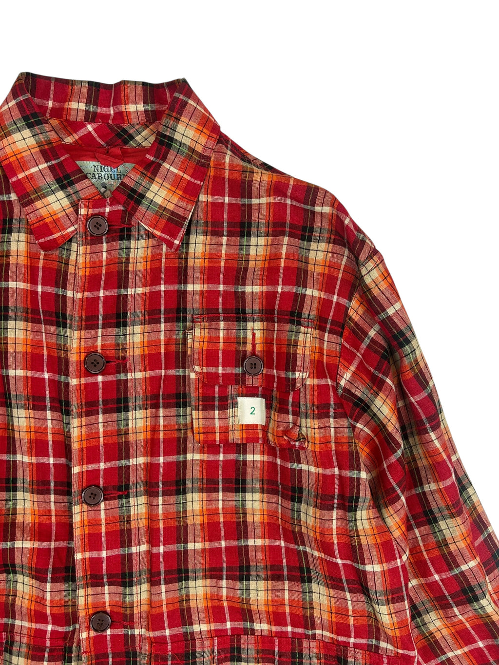 Nigel Cabourn 1980s Chore Jacket