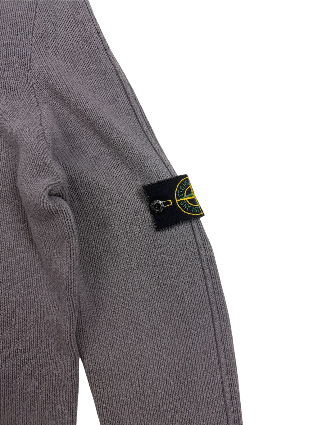 Stone Island 2000’s Quarter Zip Knit