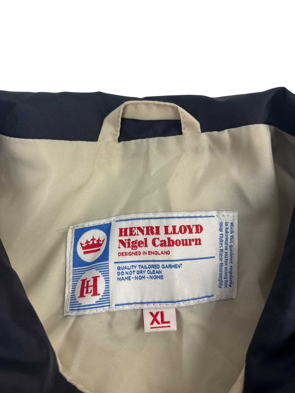 Nigel Cabourn Henri Lloyd Deck Jacket