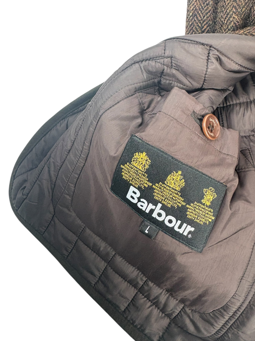 Barbour x TOKITO Beacon Heritage Sports Jacket