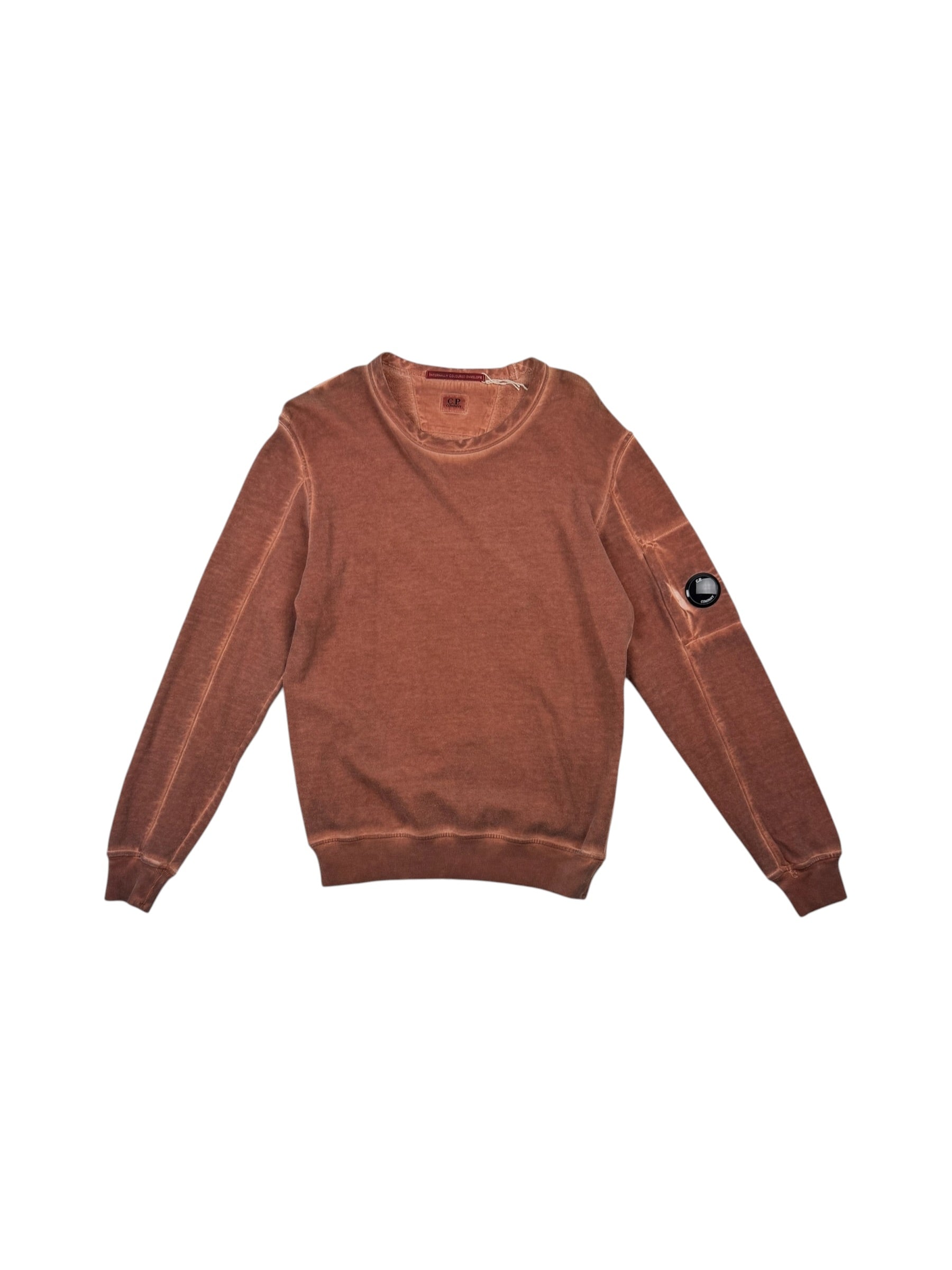 C.P. Company Ice Crewneck Sweatshirt