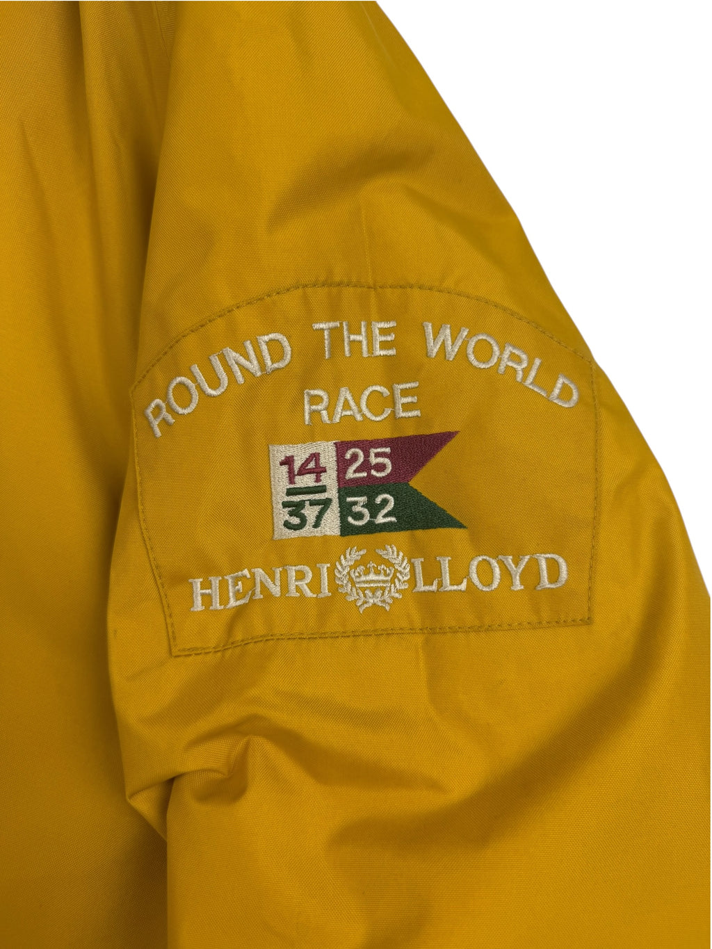 Henri Lloyd AW87 Round The World Race Consort Jacket
