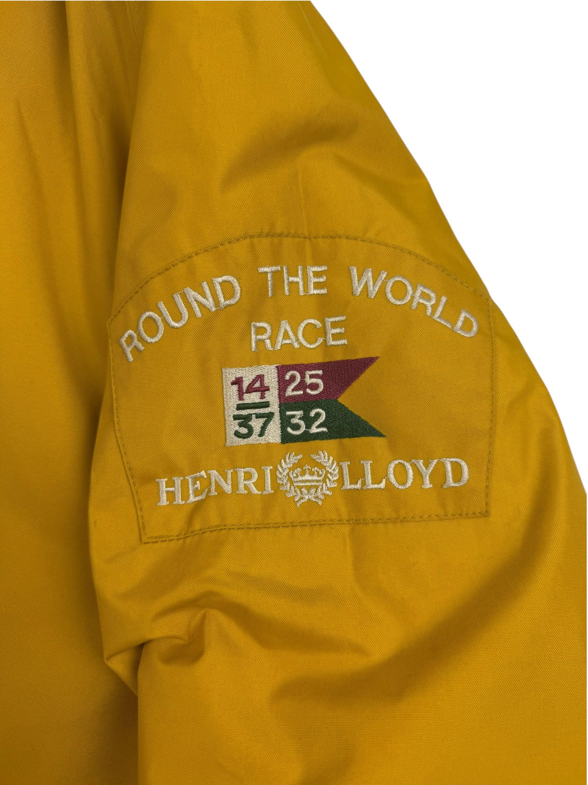 Henri Lloyd AW87 Round The World Race Consort Jacket
