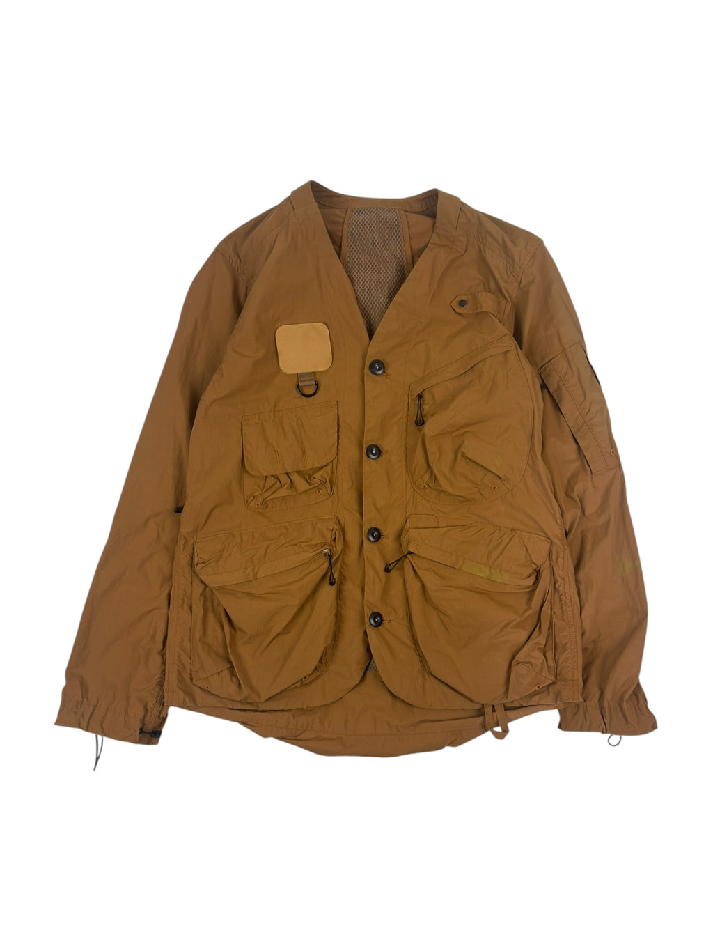Norbit by Hiroshi Nozawa Field Jacket