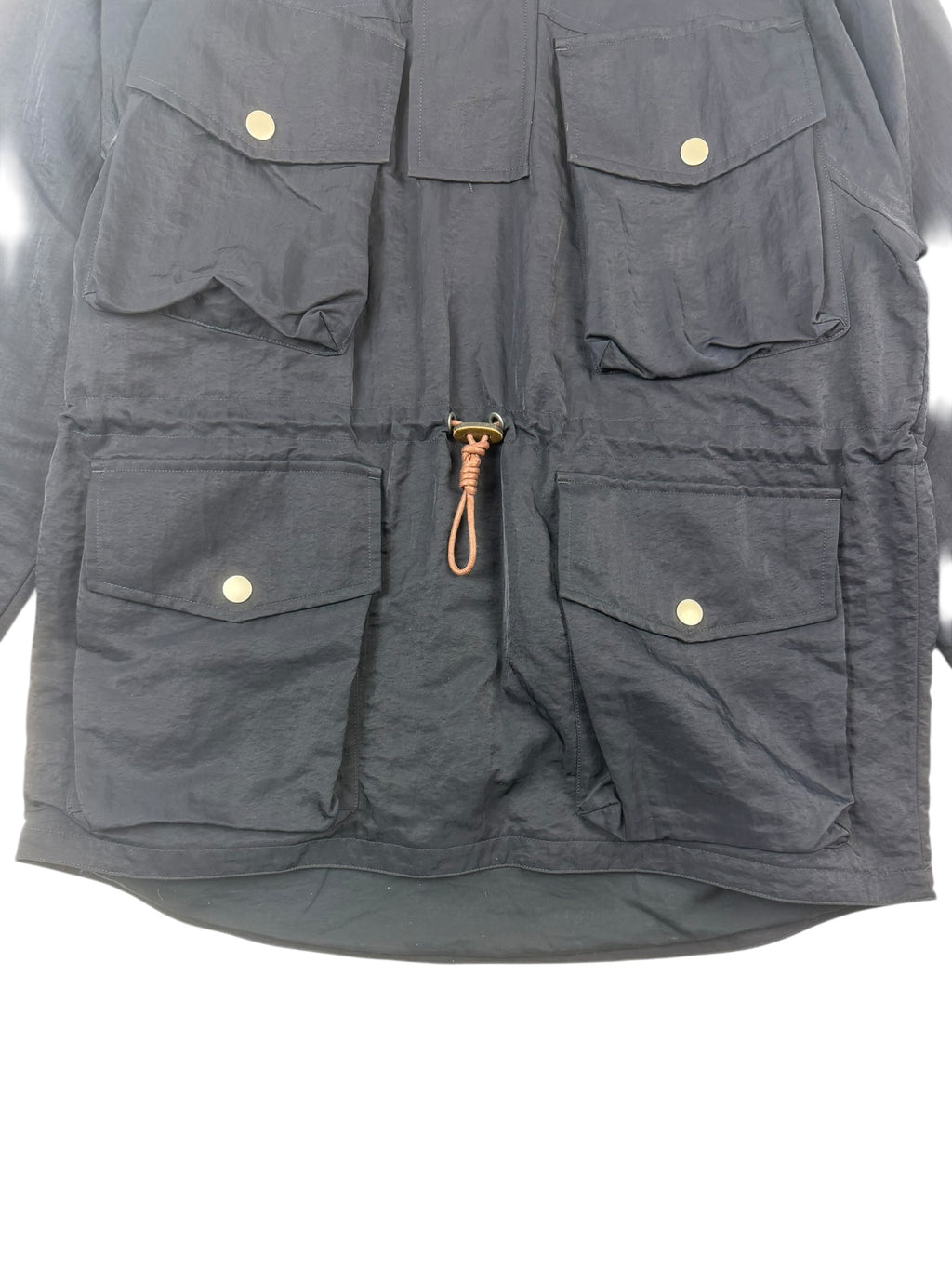 Nigel Cabourn Authentic Mountain Smock