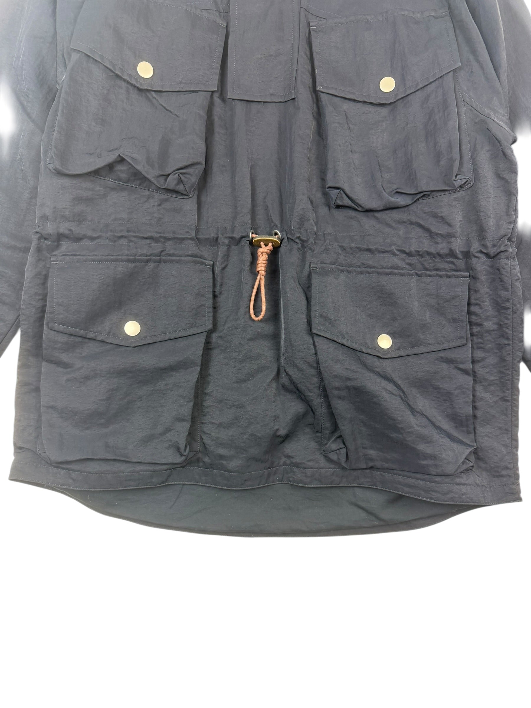Nigel Cabourn Authentic Mountain Smock