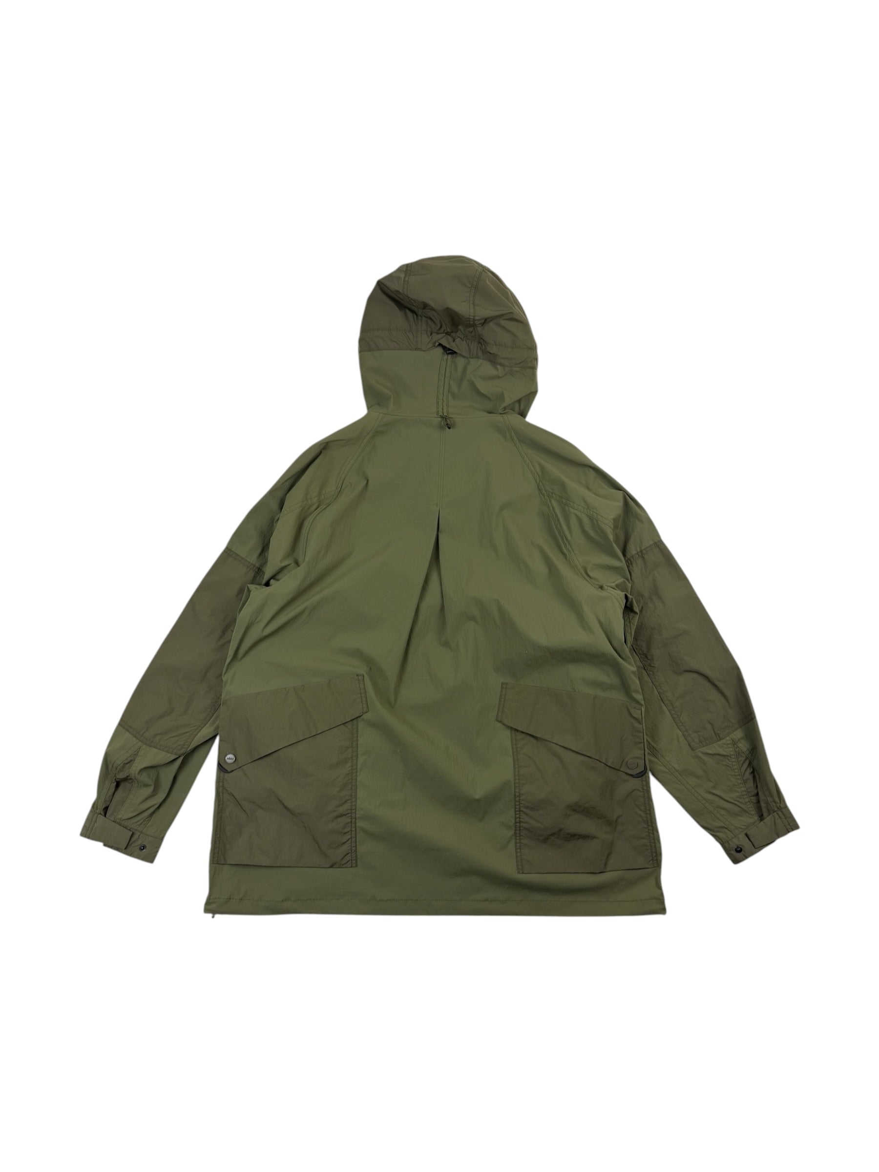 Wfeld / Hiroshi Nozawa Mountain Action Parka