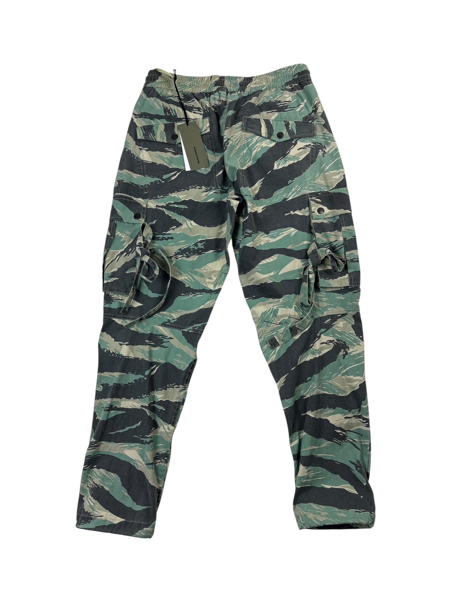 Maharishi Jungle Camo Cargo Pants