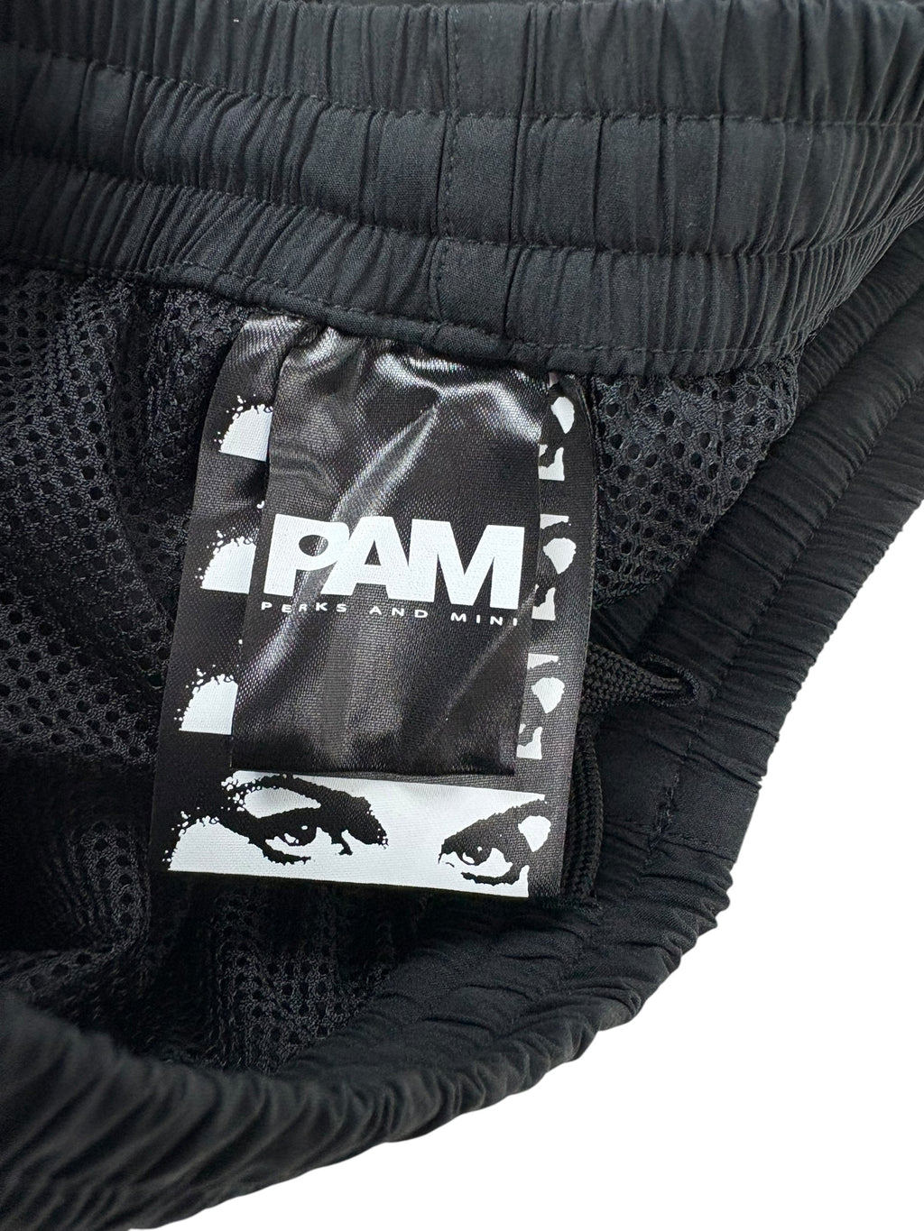PAM P.T.C Space in Shell Tracksuit Pants
