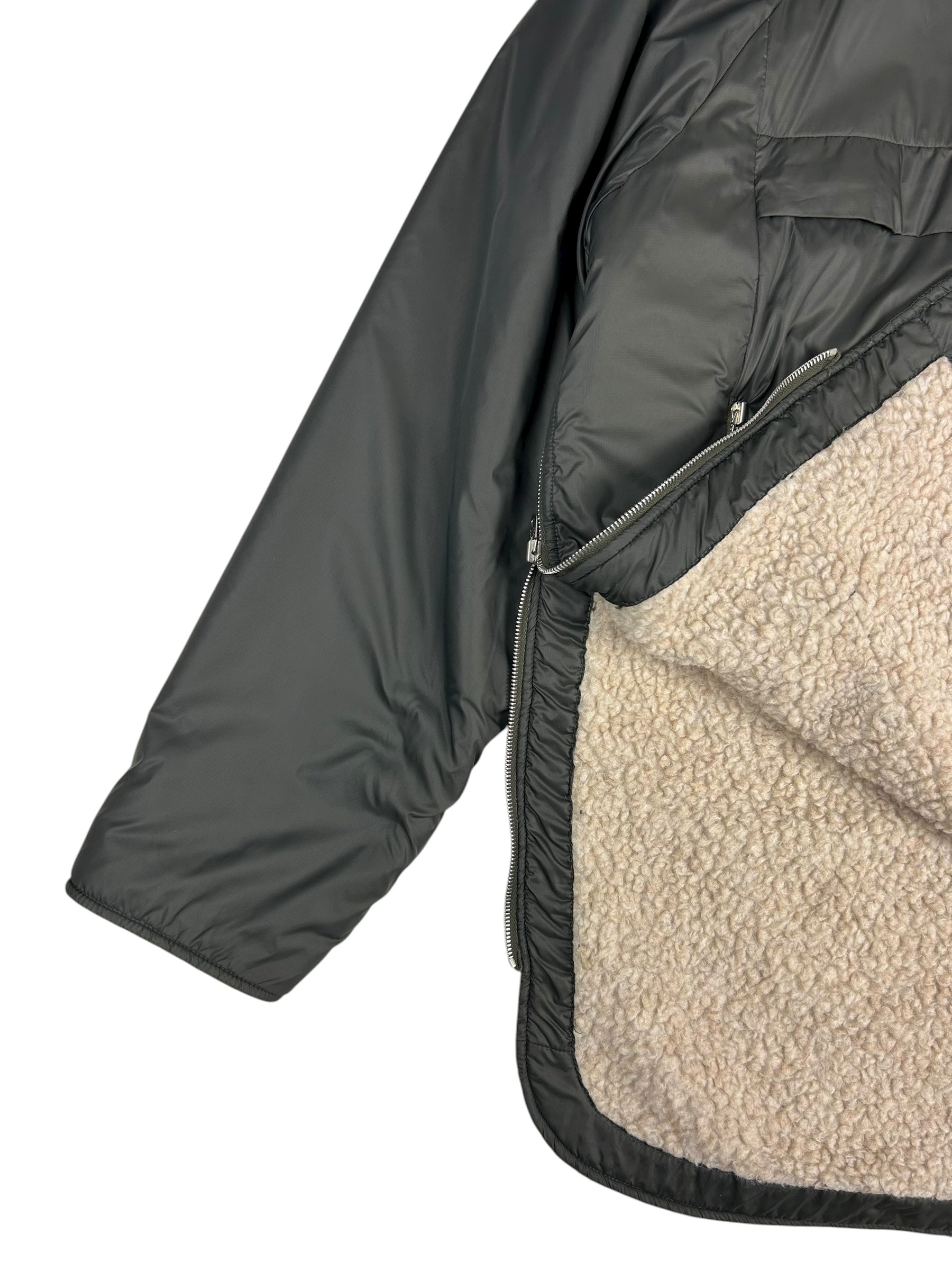 Nigel Cabourn Peak Performance Quilted Smock