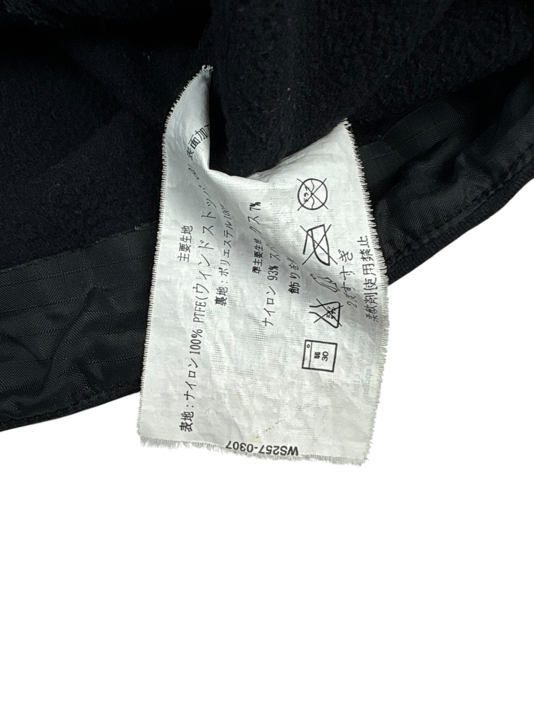 Arc’teryx 2000s Sigma AR Softshell Vintage Jacket