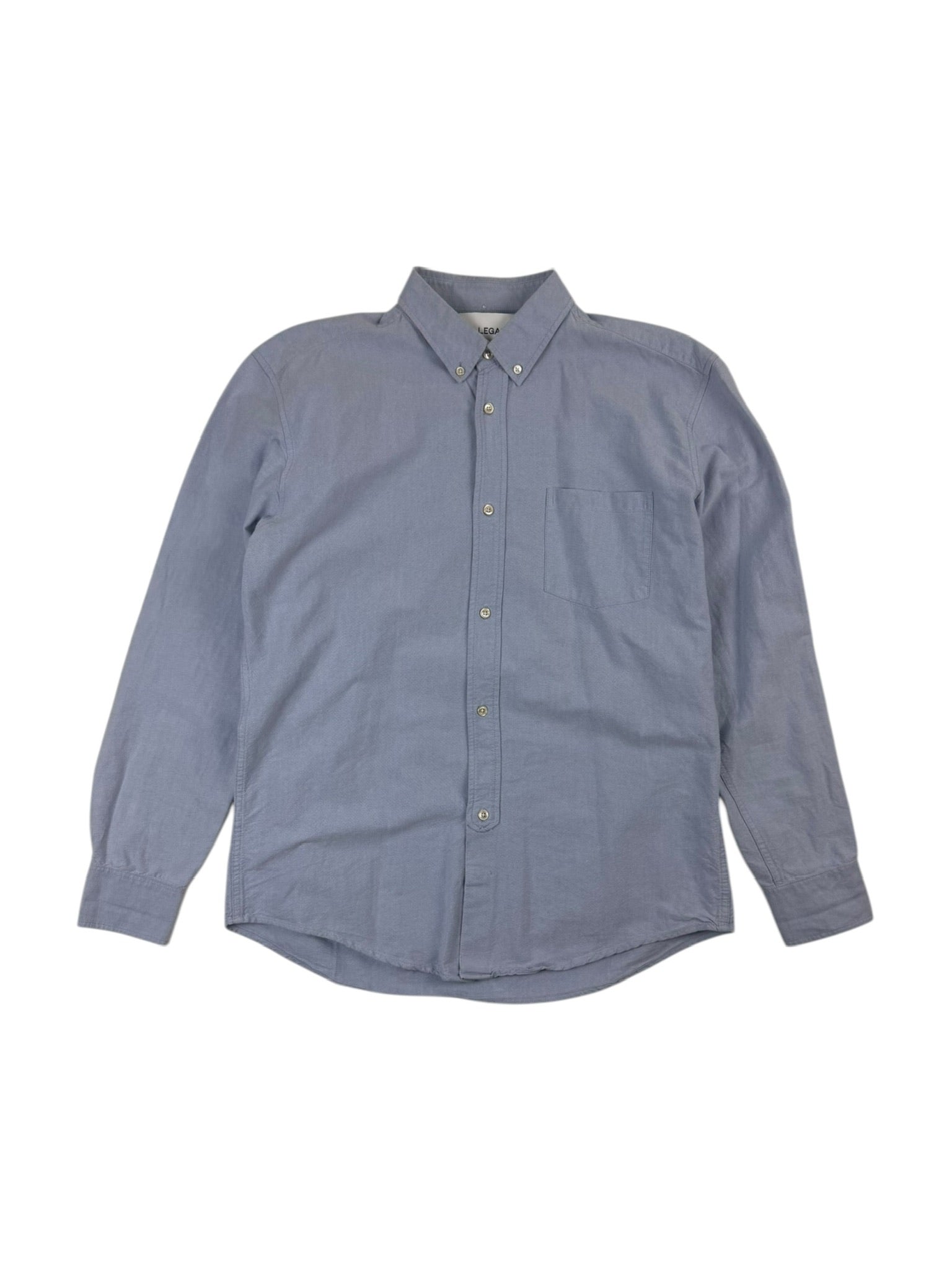 Our Legacy Blue Oxford Shirt