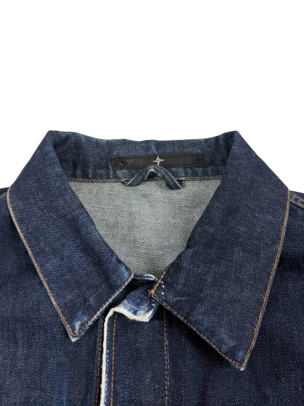 Stone Island Denims SS08 Denim Jacket